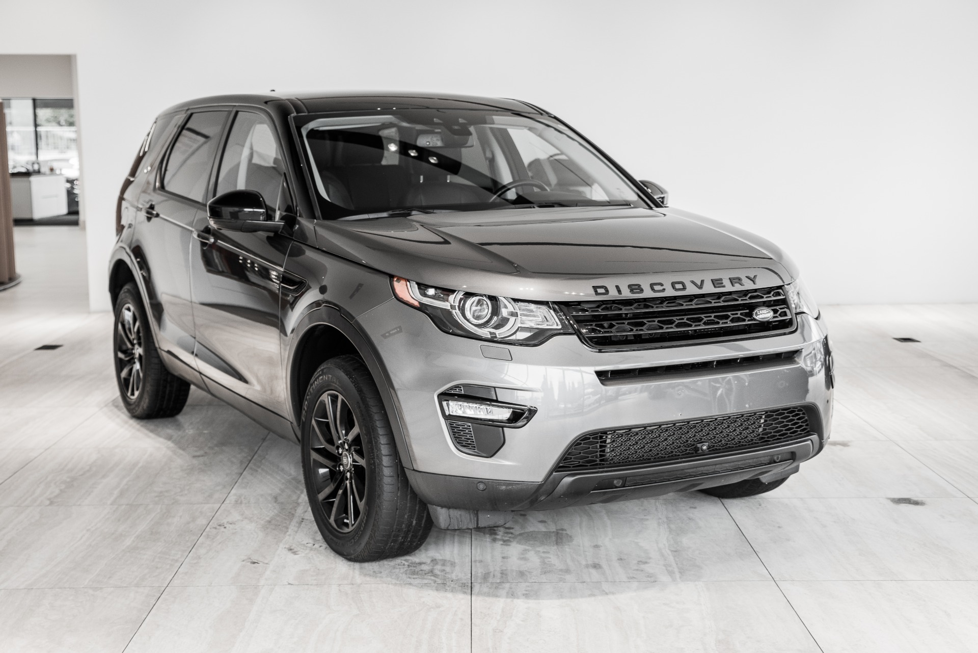 klein gesprek behuizing Used 2016 Land Rover Discovery Sport HSE For Sale (Sold) | Exclusive  Automotive Group Stock #P618938