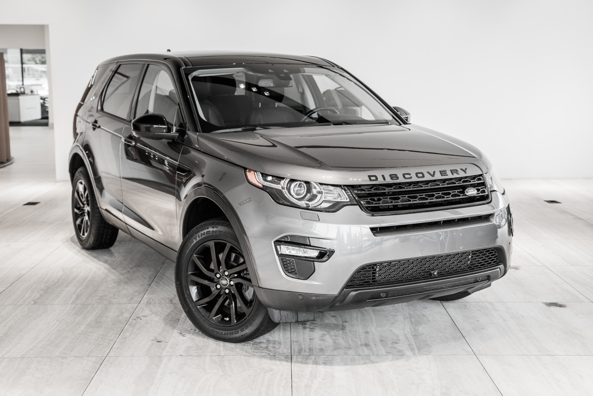 Used 2016 Land Rover Discovery Sport HSE For Sale Sold
