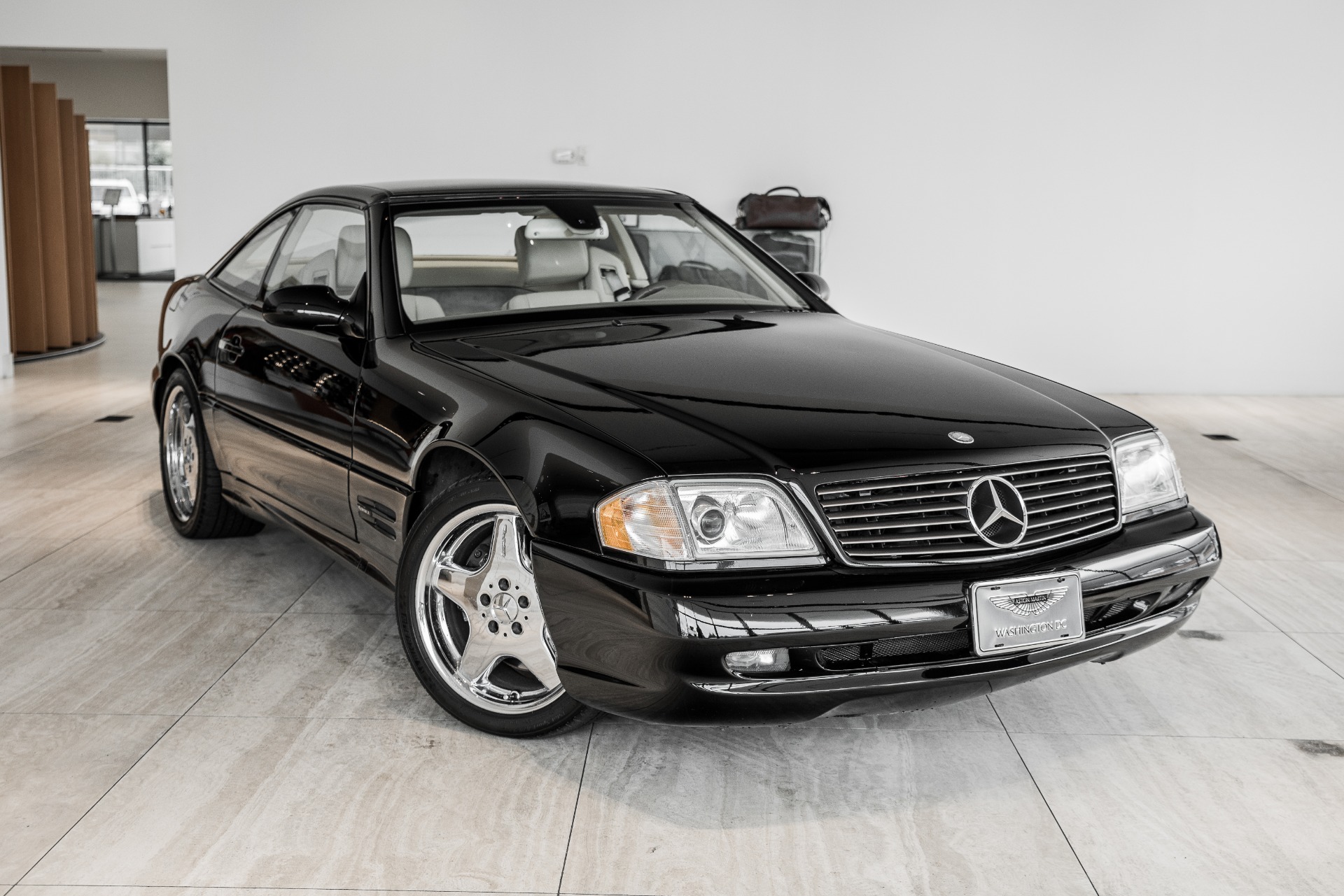 Used 1999 Mercedes-Benz SL-Class SL 500 For Sale (Sold