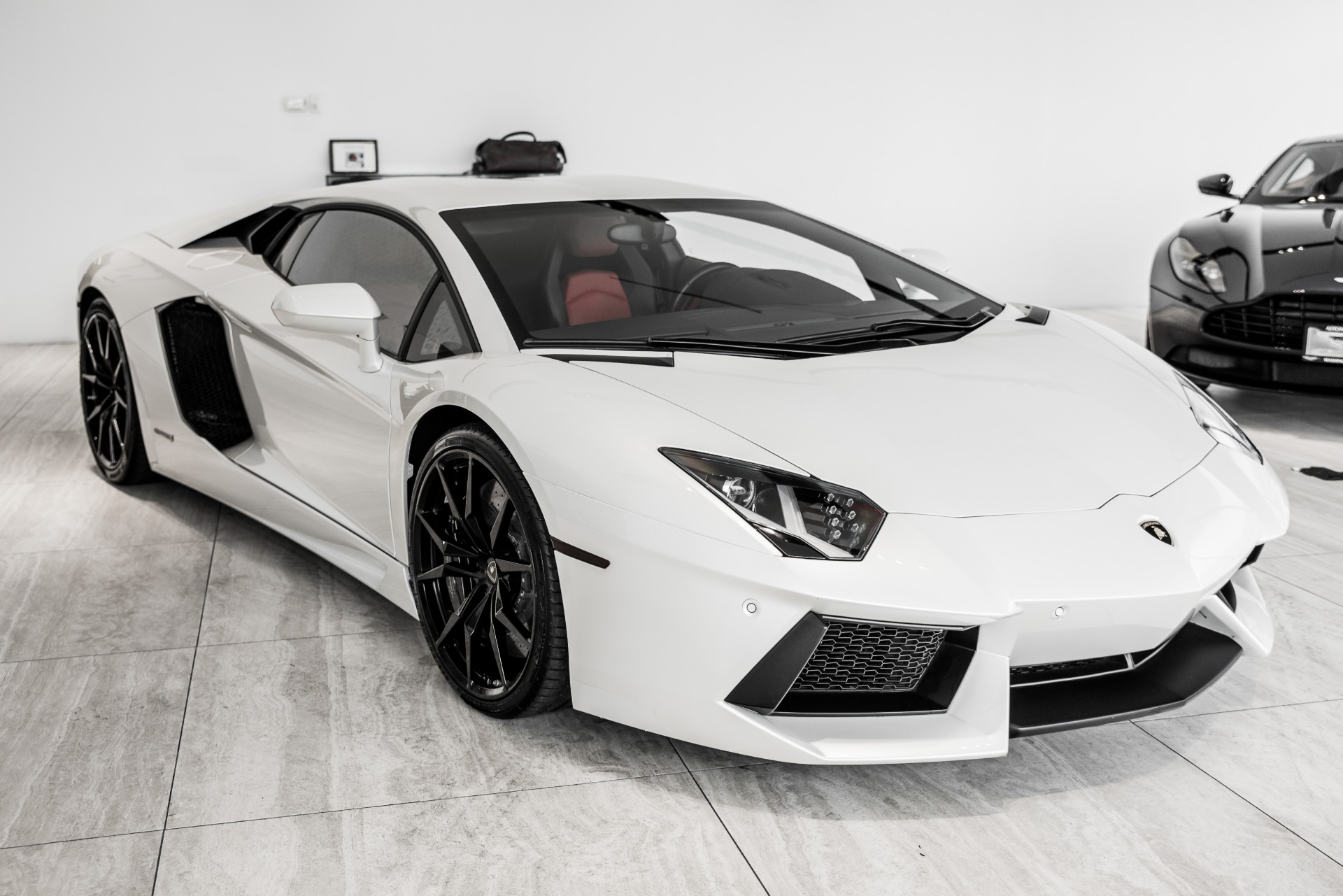 New 2013 Lamborghini Aventador LP 700-4 For Sale (Sold