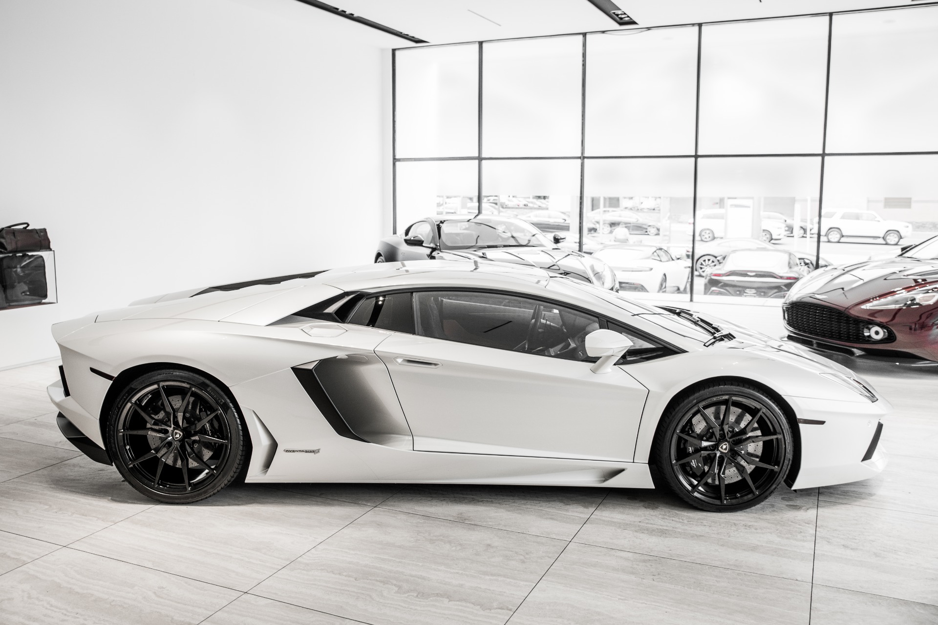 New 2013 Lamborghini Aventador LP 700-4 For Sale (Sold