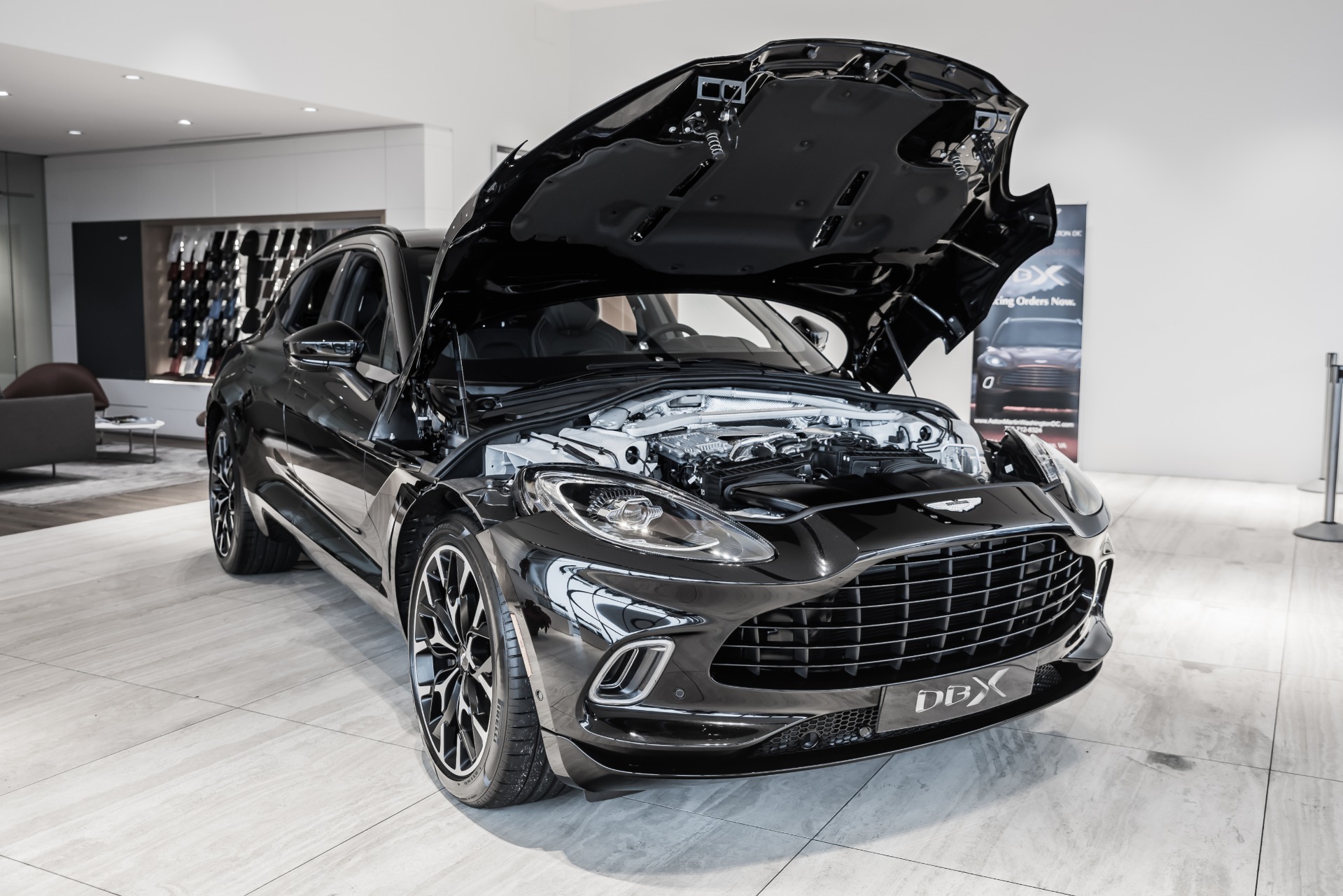 New 2021 Aston Martin DBX For Sale (Sold) | Exclusive
