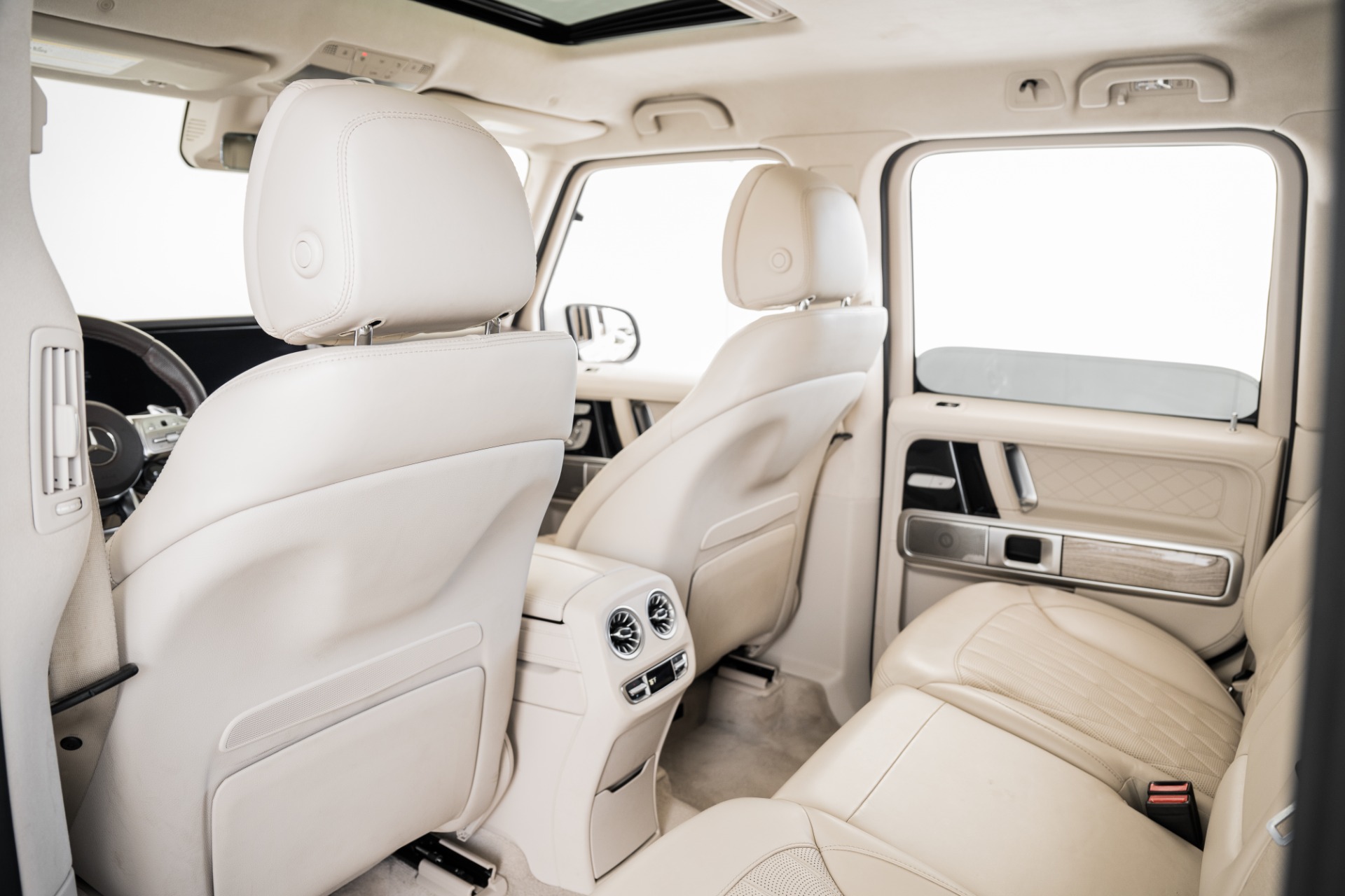 Mercedes-Benz G Class G500 4x4 2017 In Depth Review Interior Exterior -  YouTube