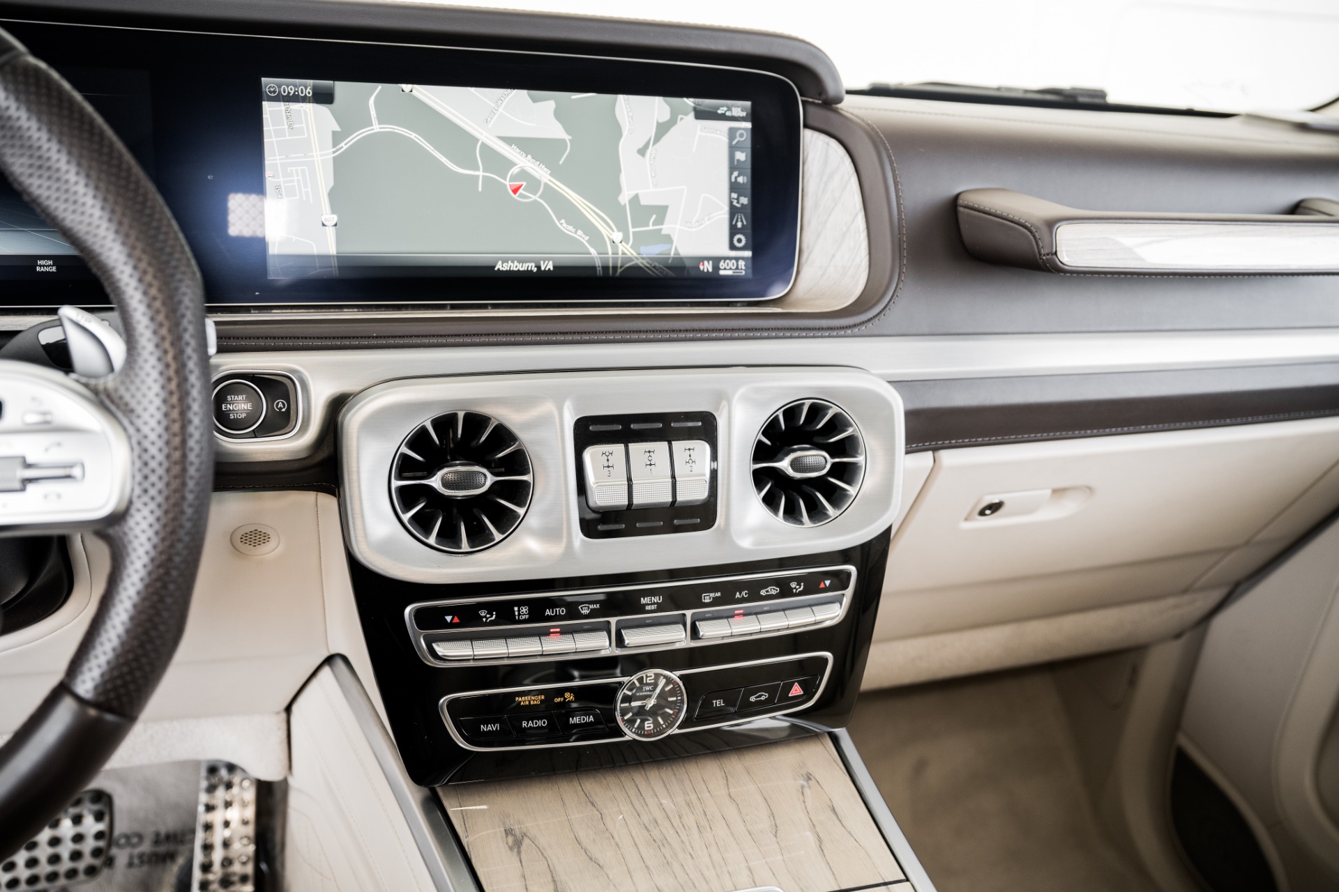 Used 2020 Mercedes-Benz G-Class G63 AMG For Sale (Sold 