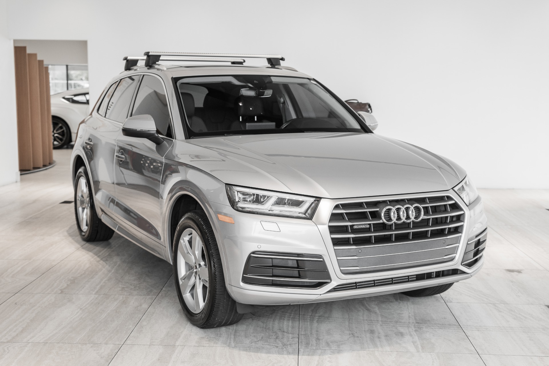 2018 q5 roof rack cheap