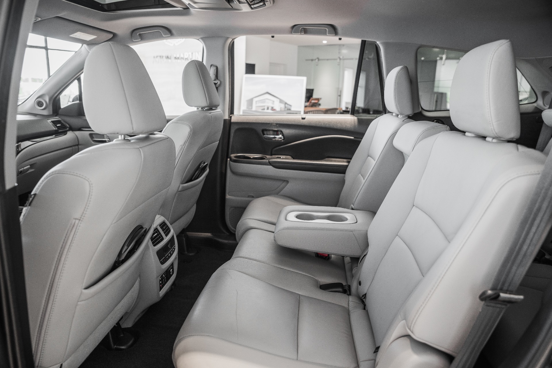2017 Honda Pilot Touring Interior Pictures | Cabinets Matttroy
