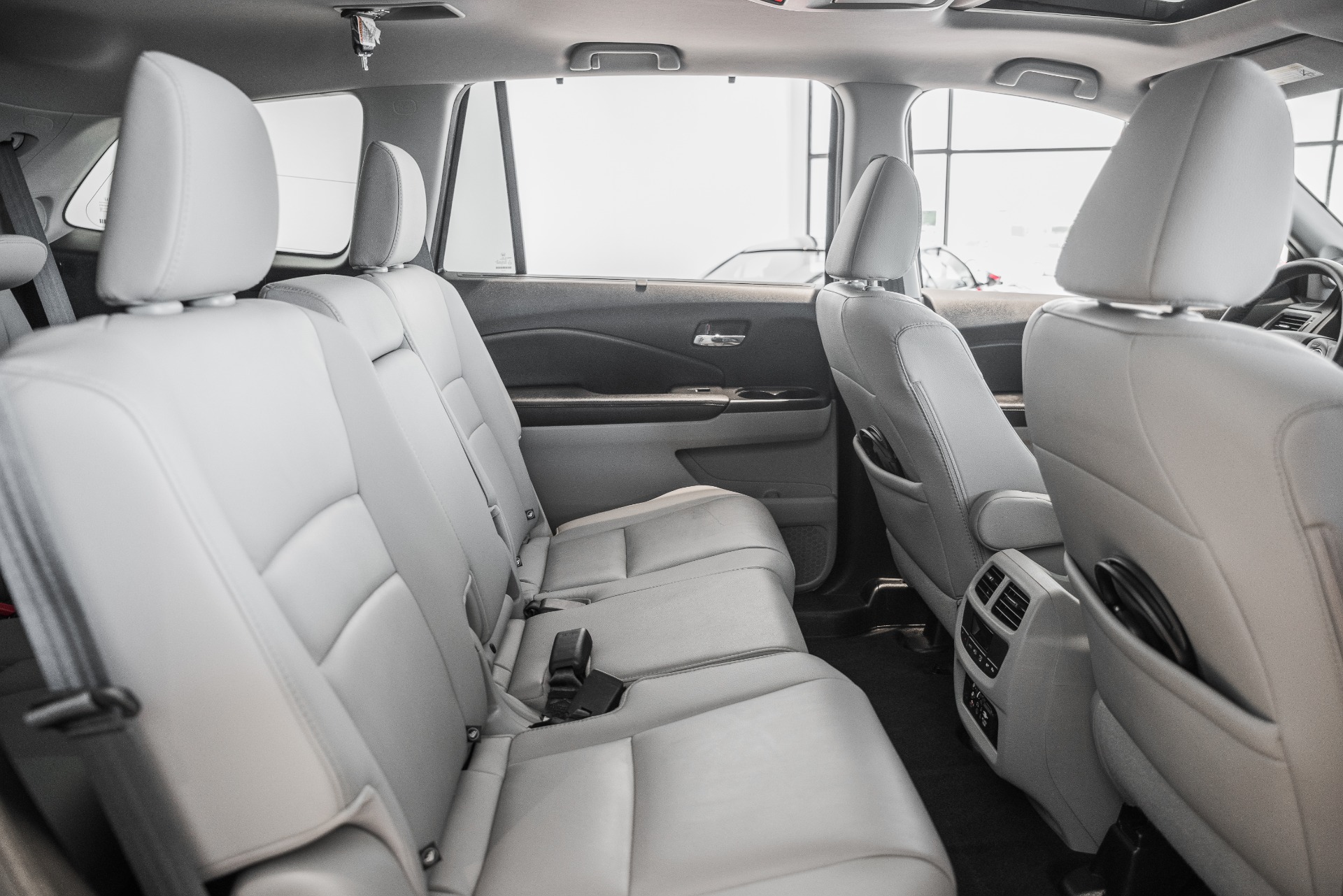 2017 Honda Pilot Touring Interior Pictures | Cabinets Matttroy