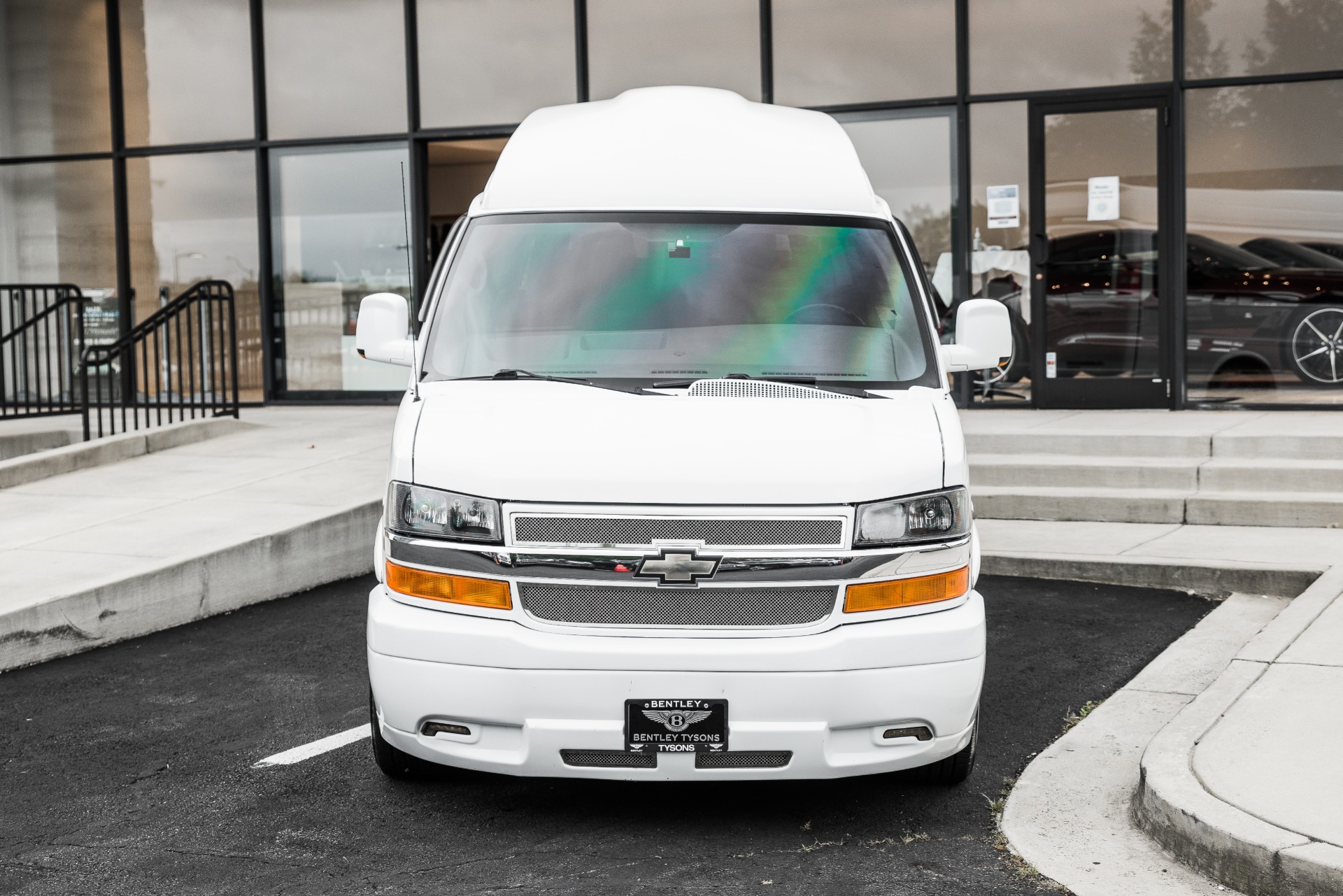 Used 2013 Chevrolet Express Cargo Van 2500 For Sale (Sold) Exclusive  Automotive Group Stock #P108486