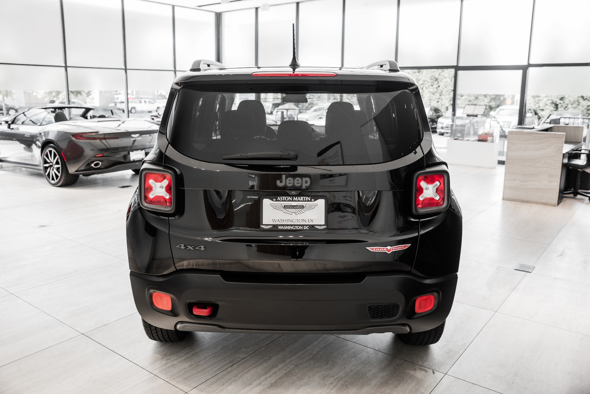 Used 2015 Jeep Renegade Trailhawk For Sale | Exclusive Automotive