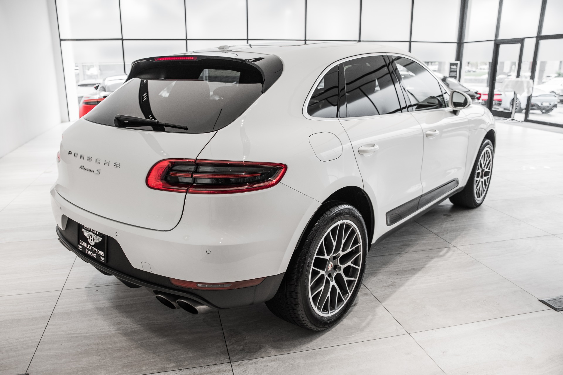 Used 2016 Porsche Macan S For Sale (Sold) | Exclusive