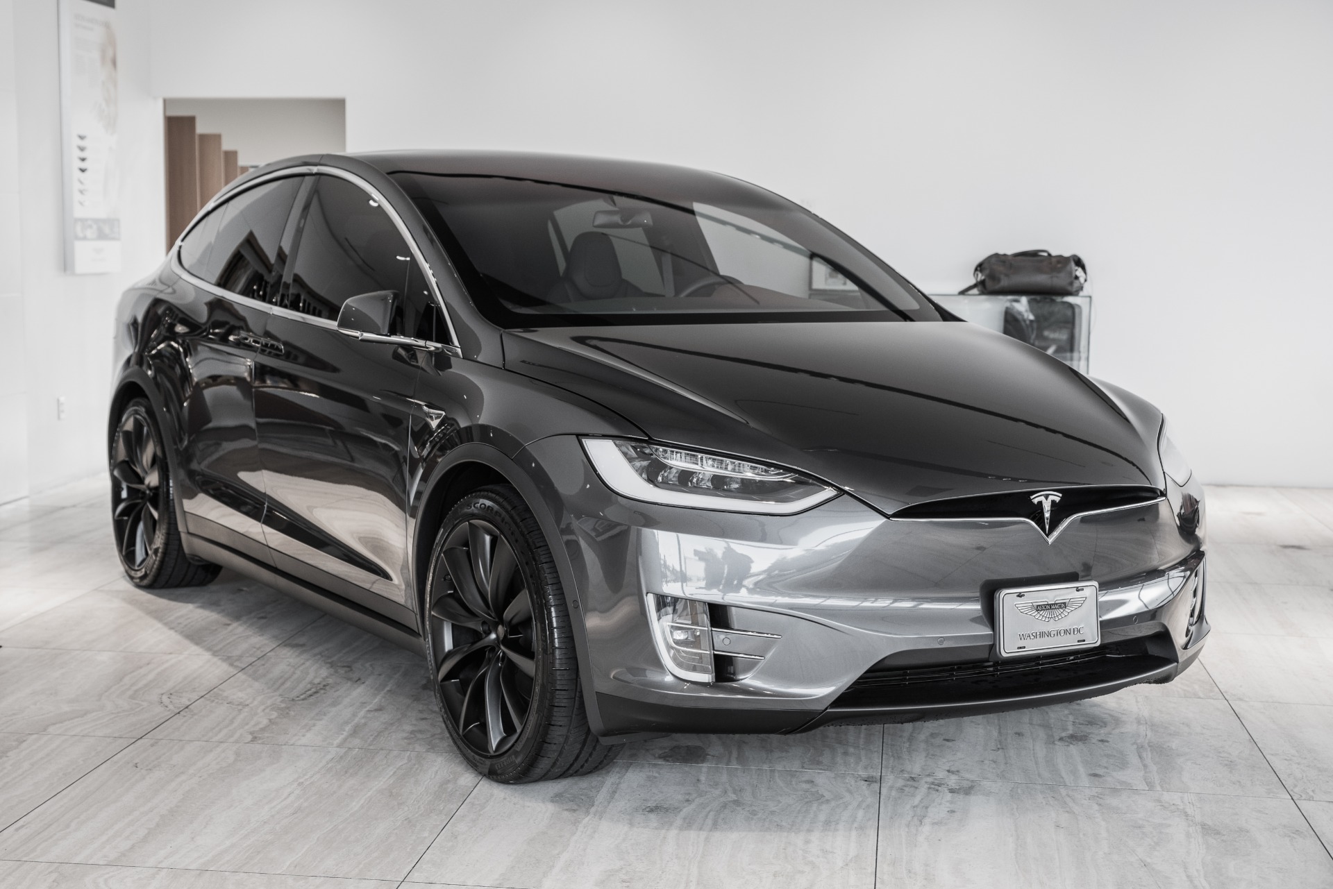 bijtend Bouwen op Draad Used 2019 Tesla Model X 100D For Sale (Sold) | Exclusive Automotive Group  Stock #P192153