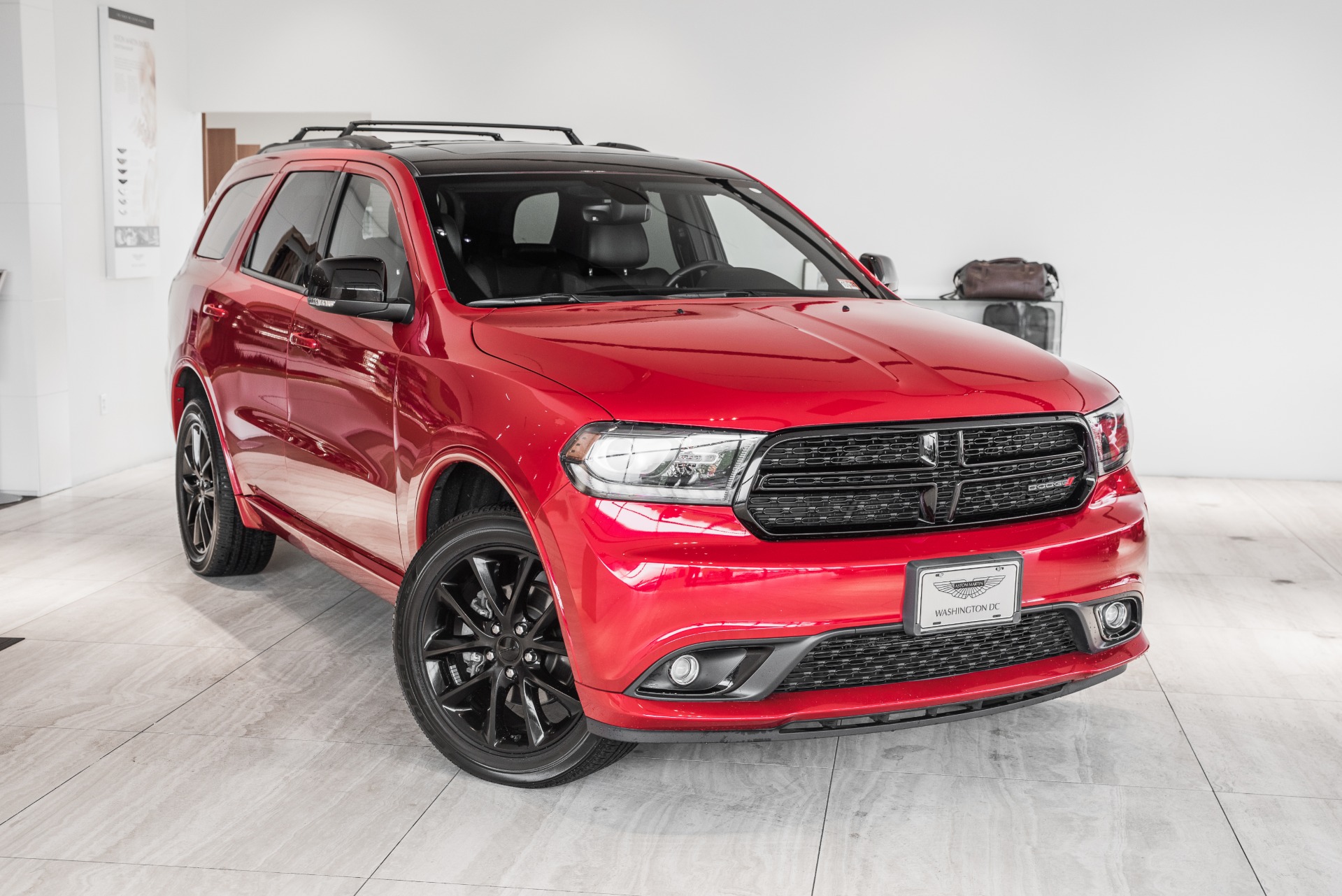 Grille Kit | DODGE DURANGO GT 2018 Grille Kit | DODGE DURANGO GT 2018