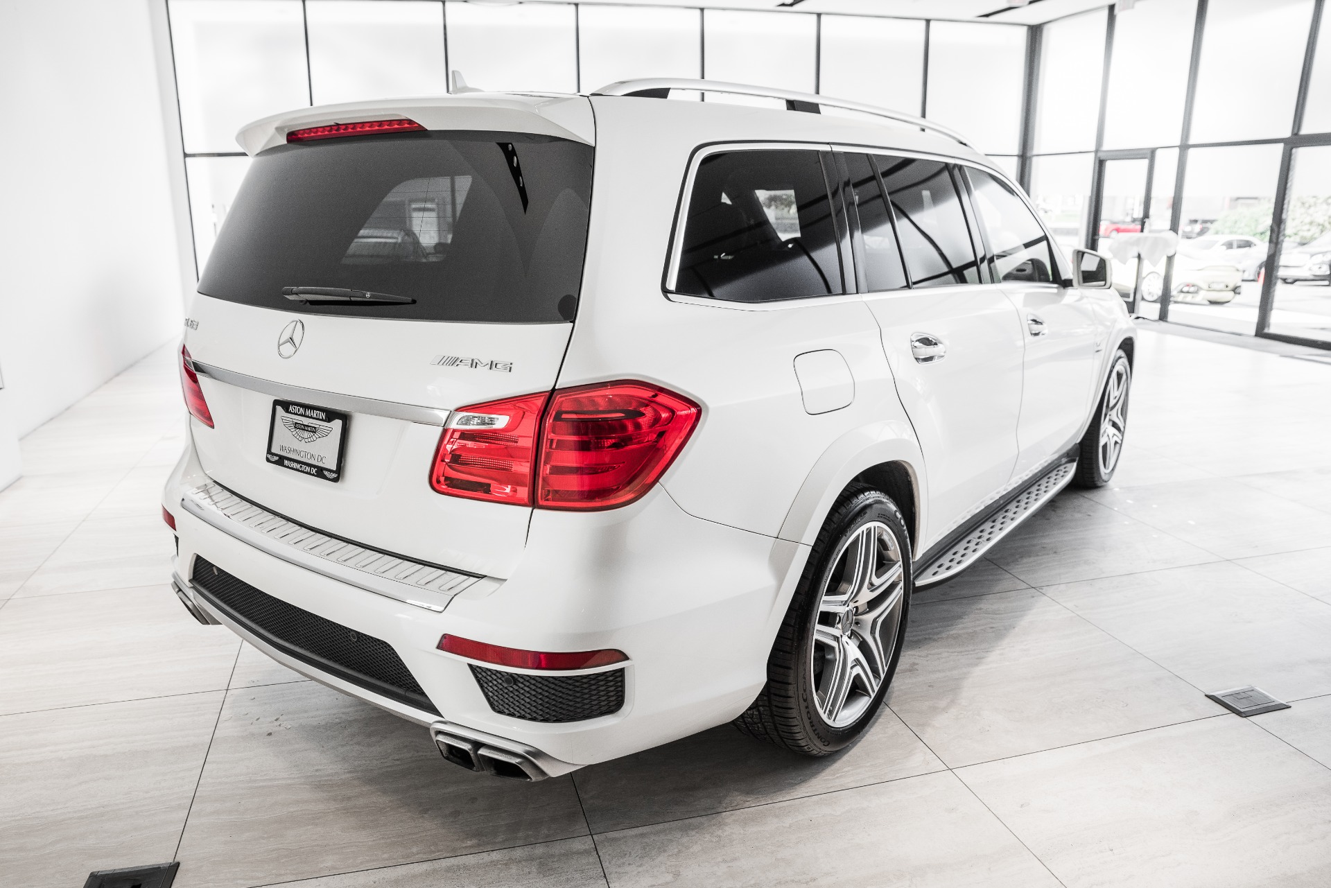 Used 2013 Mercedes-Benz GL-Class GL 63 AMG For Sale (Sold