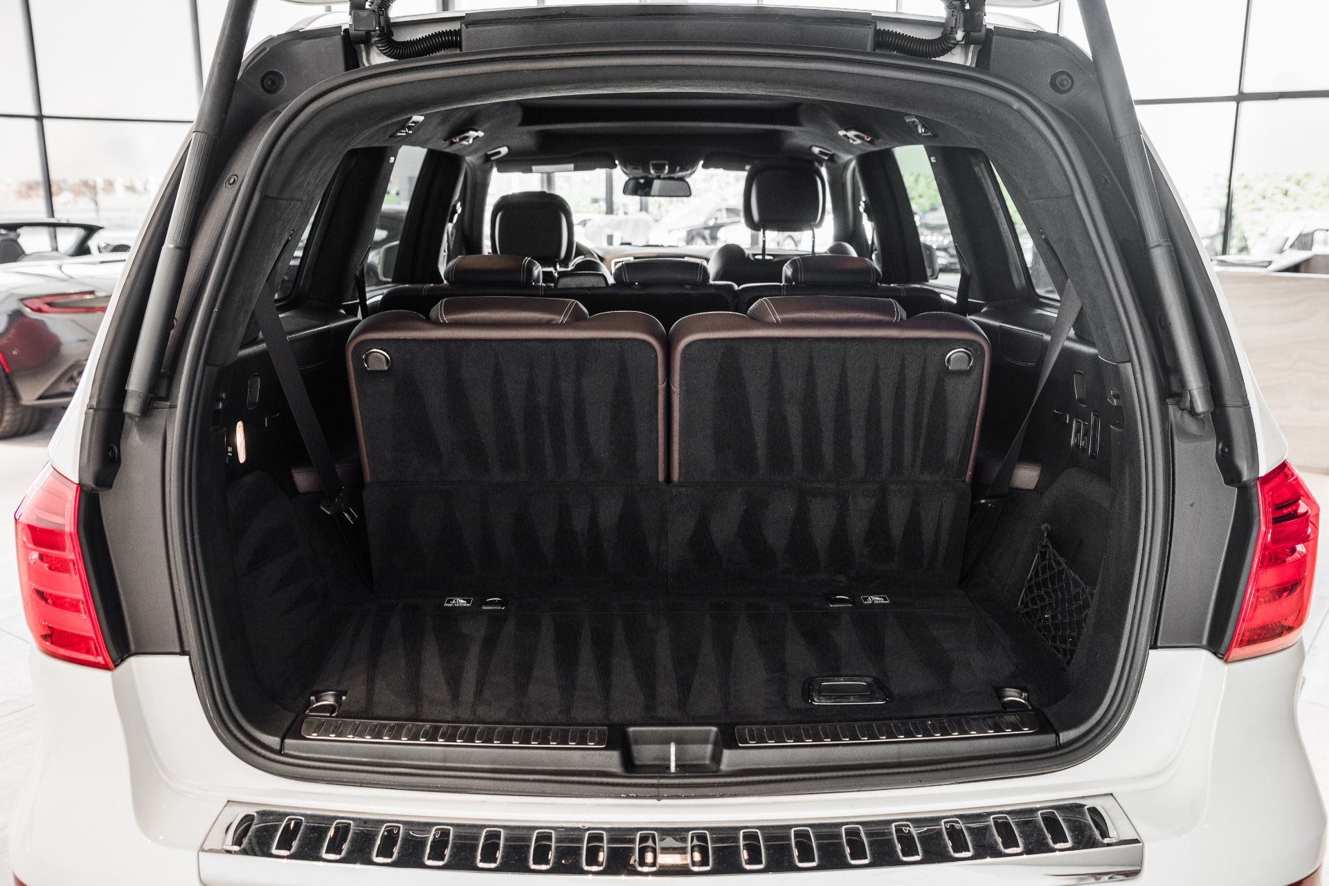 Used 2013 Mercedes-Benz GL-Class GL 63 AMG For Sale (Sold