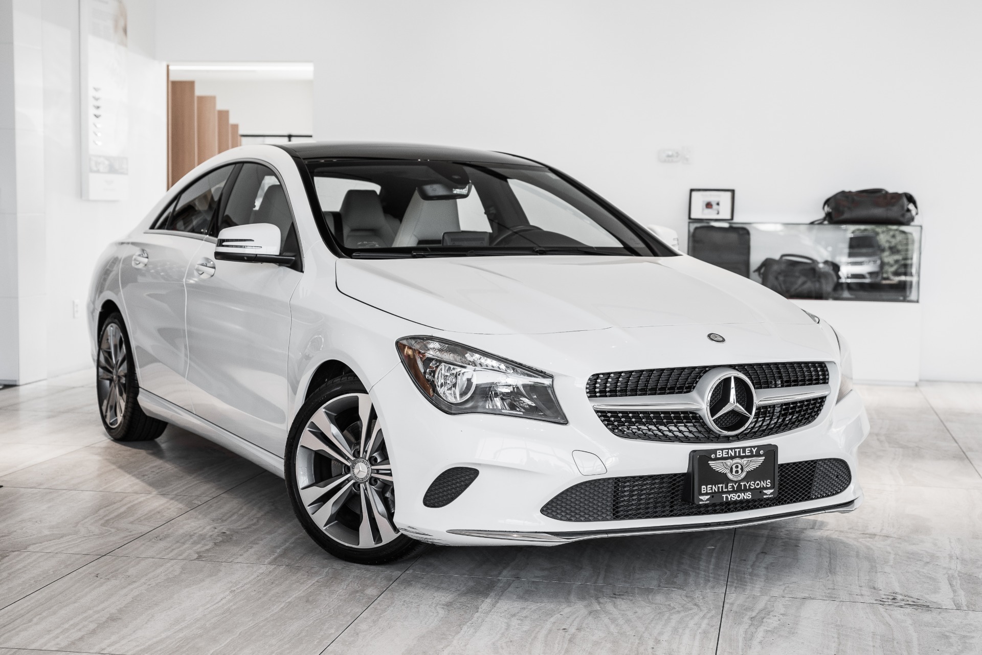 Used 2018 MercedesBenz CLA CLA 250 For Sale (Sold) Exclusive