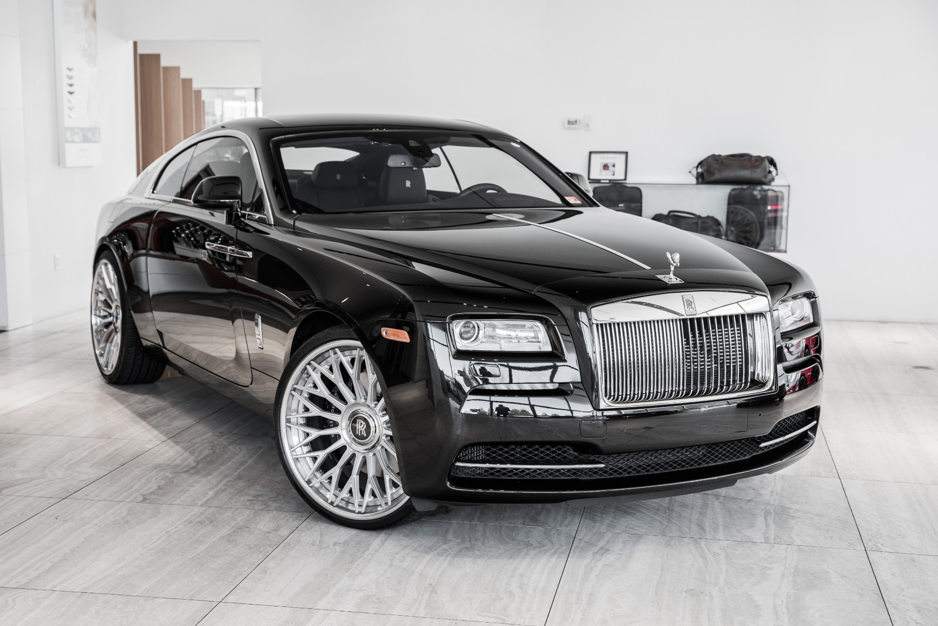 Stunning Used 2015 Rolls Royce Wraith Gallery