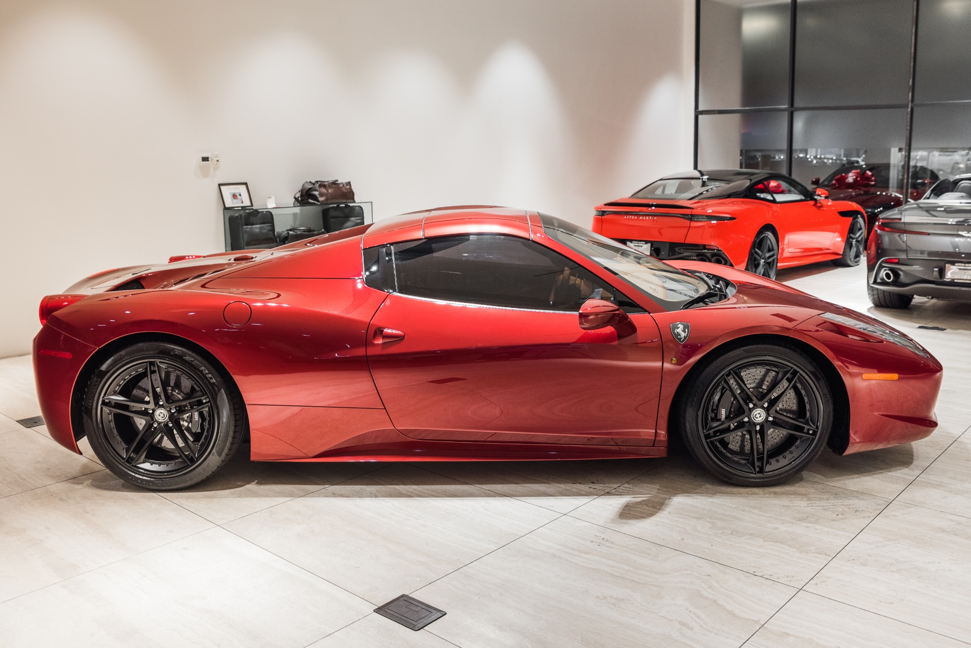 Ferrari 458 Italia 2013 por R$ 2.400.000, Curitiba, PR - ID