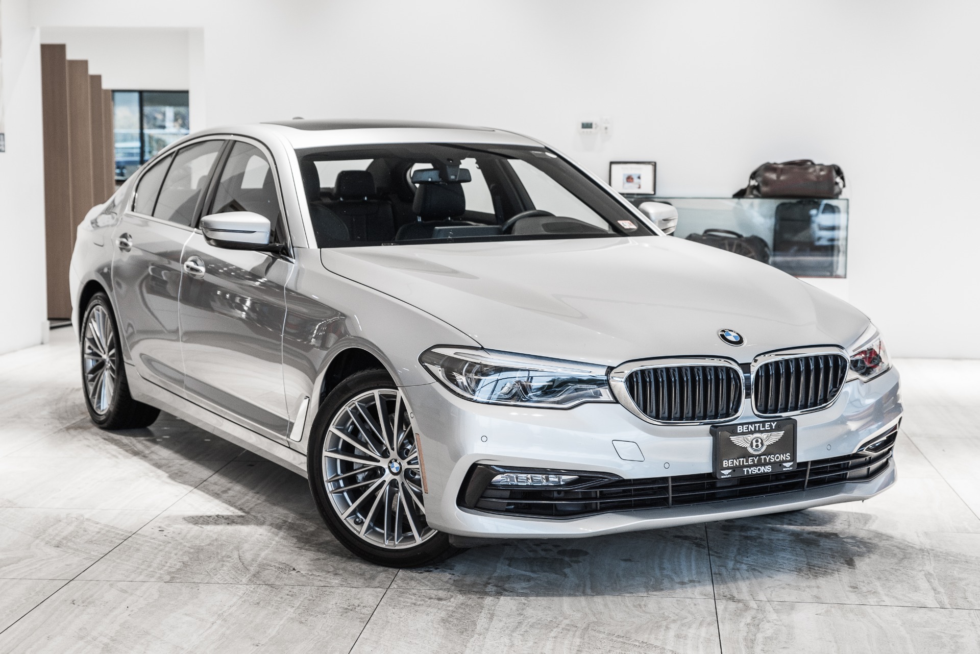 Used 2017 BMW 5 Series 530i For Sale (Sold) | Exclusive Automotive ...