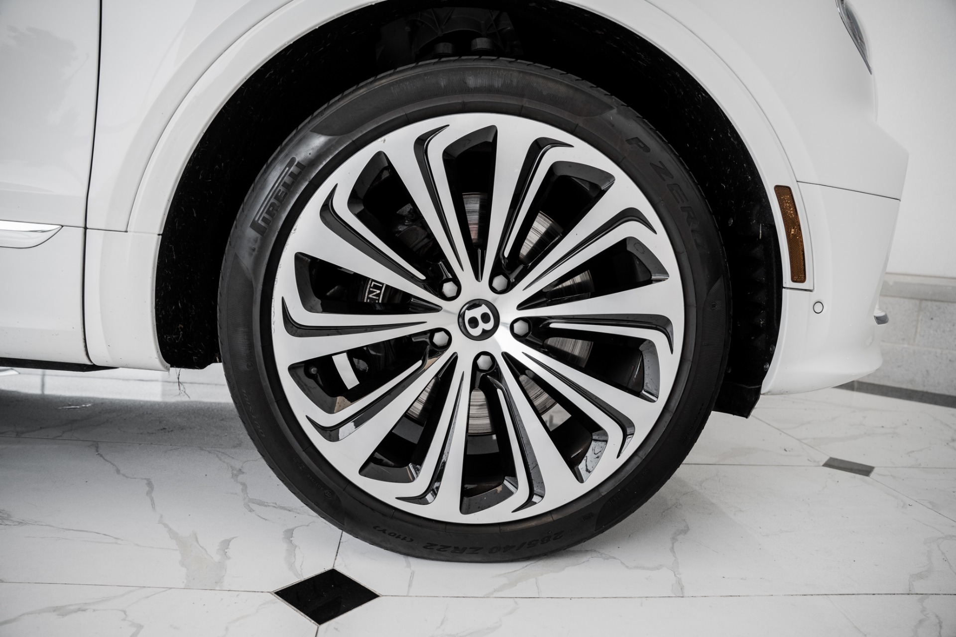 Used 2021 Bentley Bentayga FIRST ED. V8 For Sale (Sold 