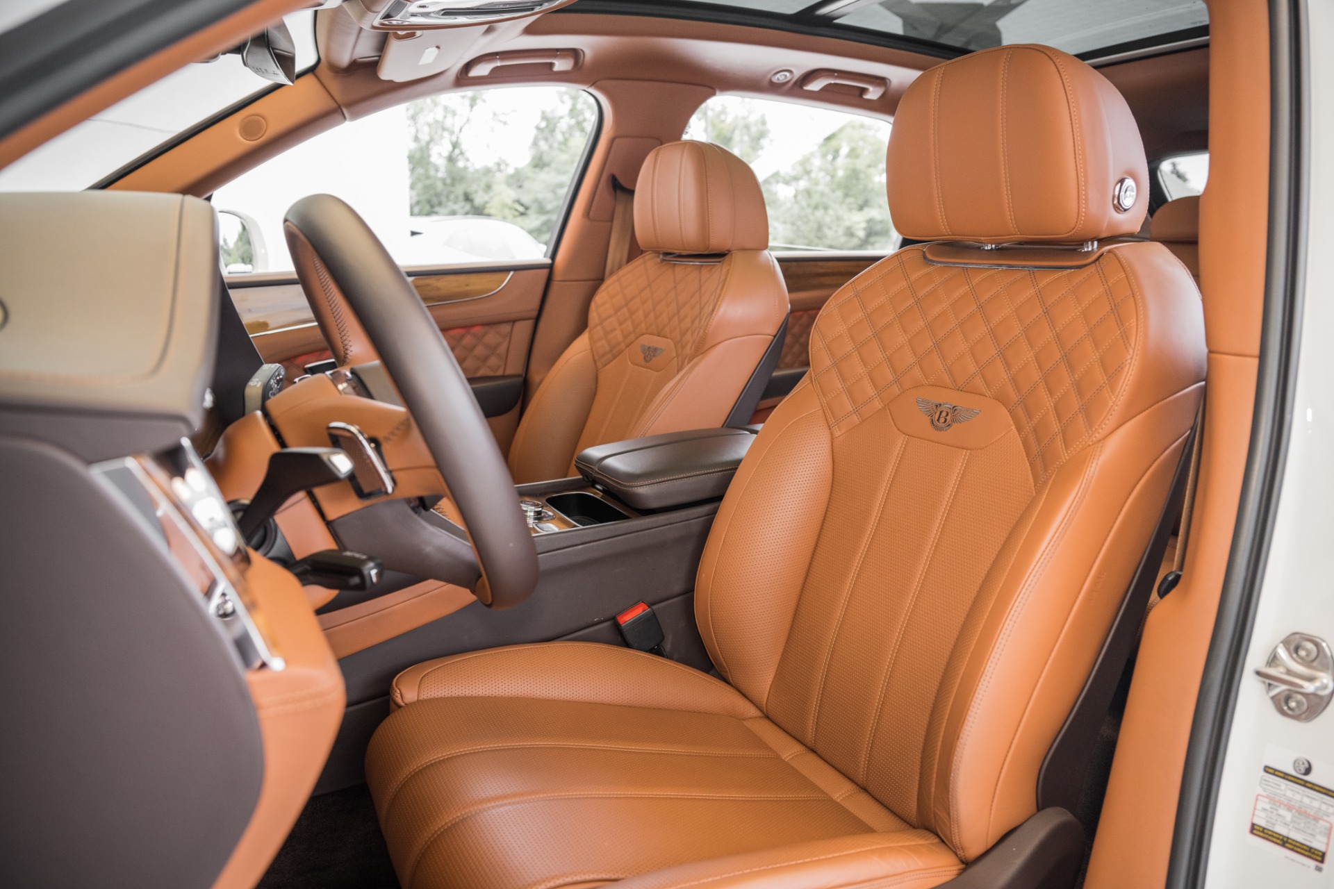 Used 2021 Bentley Bentayga FIRST ED. V8 For Sale (Sold 