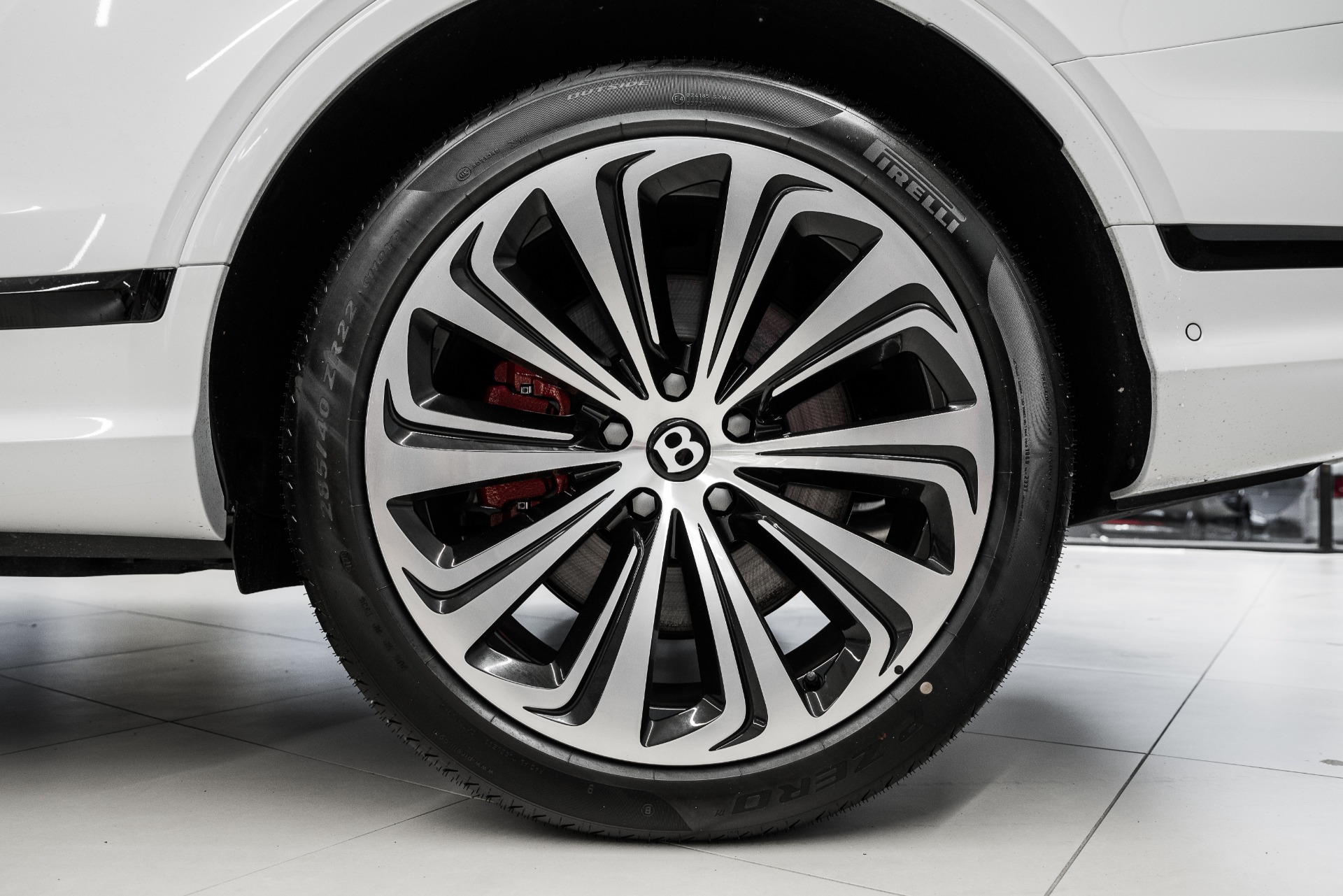 New 2021 Bentley Bentayga V8 For Sale (Sold) | Exclusive