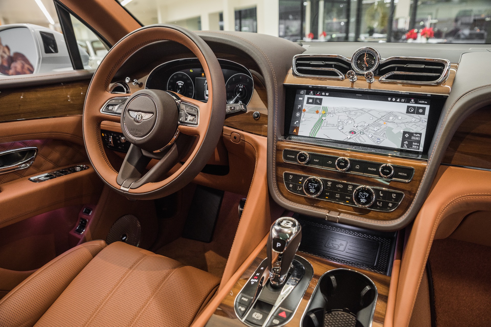 New 2021 Bentley Bentayga V8 For Sale (Sold) | Exclusive New 2021 Bentley Bentayga V8 For Sale (Sold) | Exclusive