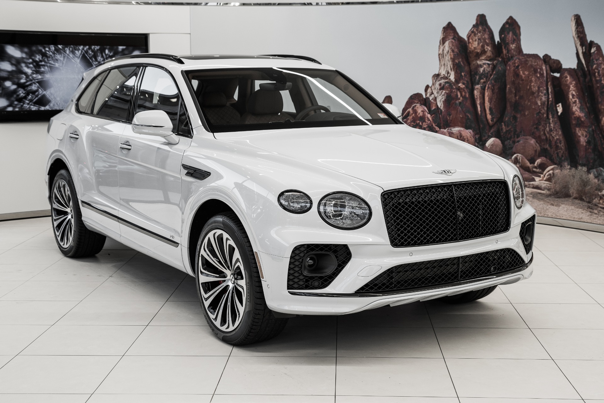 New 2021 Bentley Bentayga V8 For Sale (Sold) | Exclusive New 2021 Bentley Bentayga V8 For Sale (Sold) | Exclusive