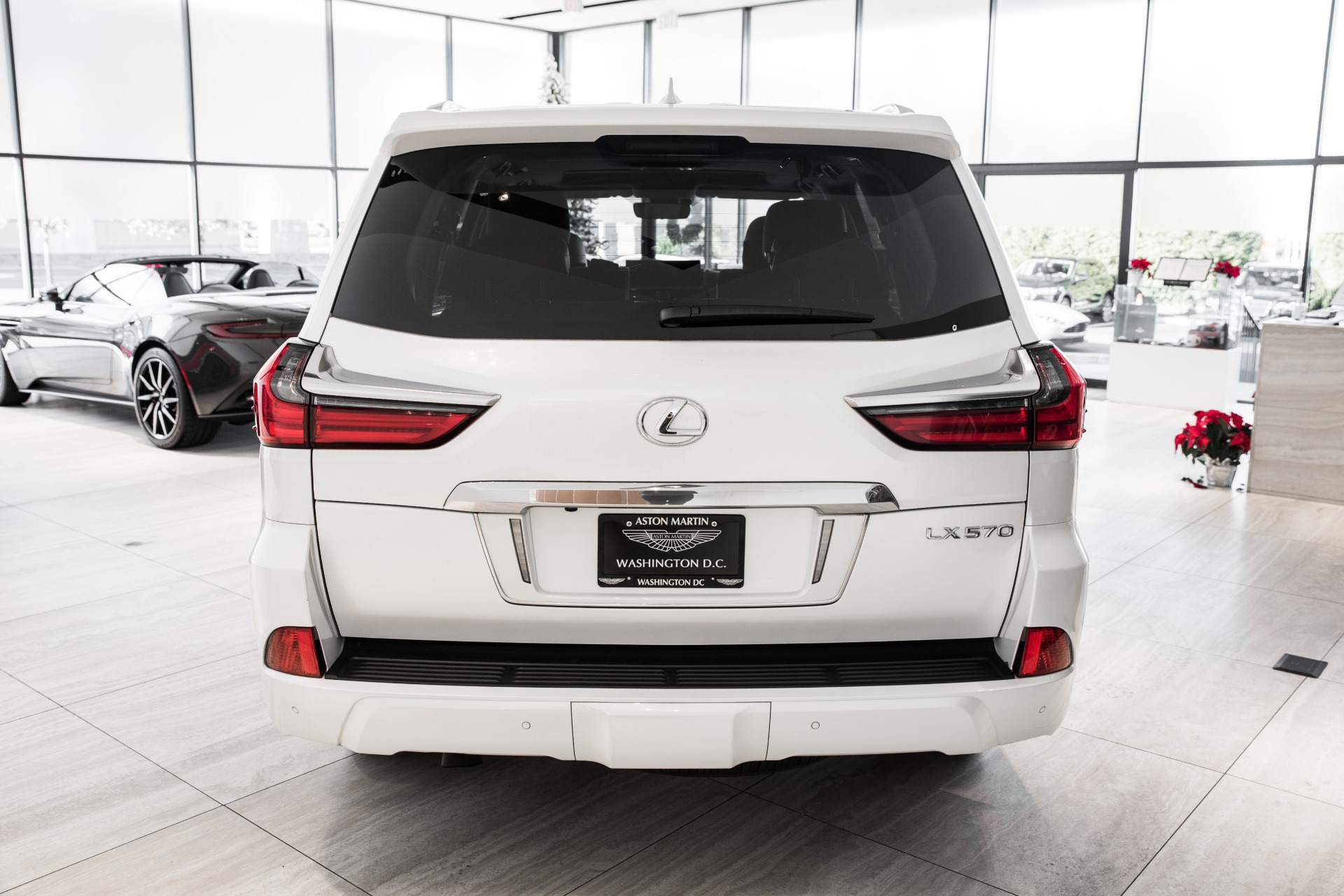 Used 2018 Lexus LX For Sale (Sold) | Exclusive Automotive Group