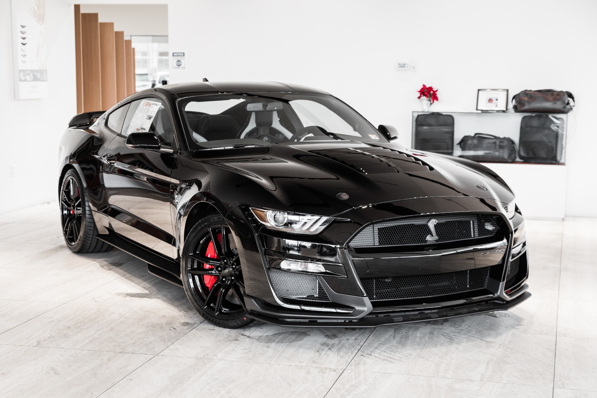 Used 2020 Ford Mustang Shelby GT500 For Sale (Sold)