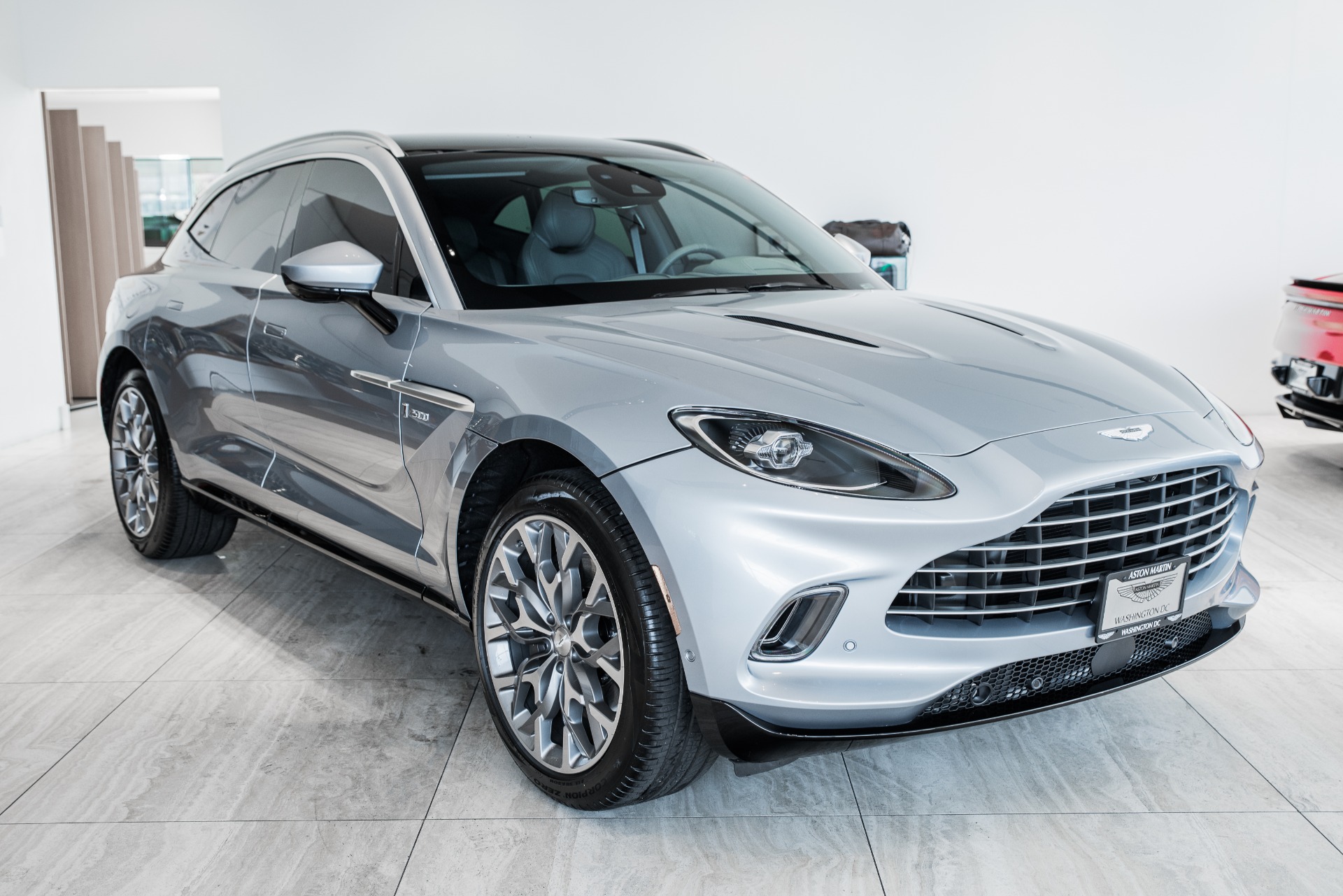 New 2021 Aston Martin DBX For Sale (Sold) | Exclusive