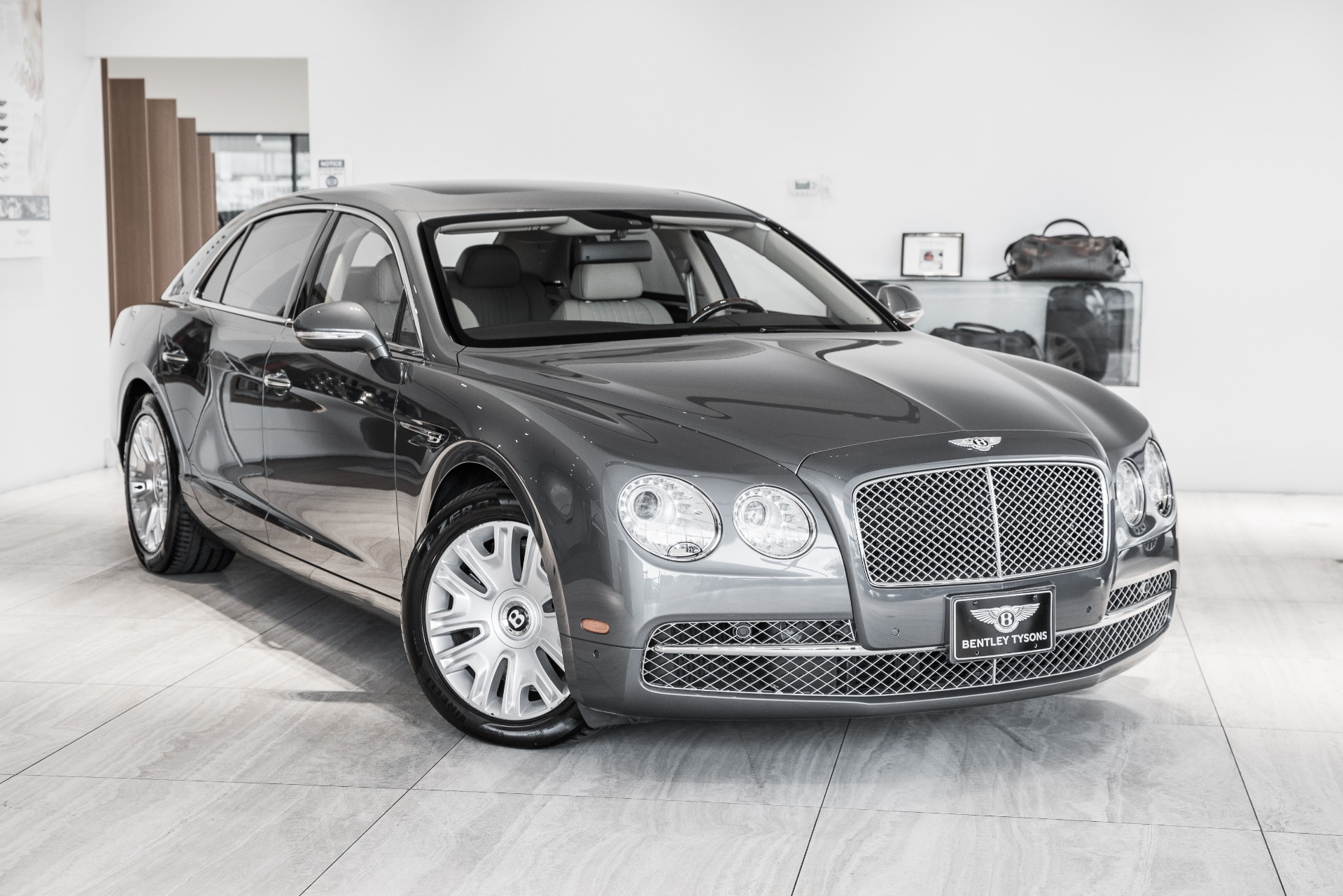 Used 2017 Bentley Flying Spur W12 For Sale (Sold