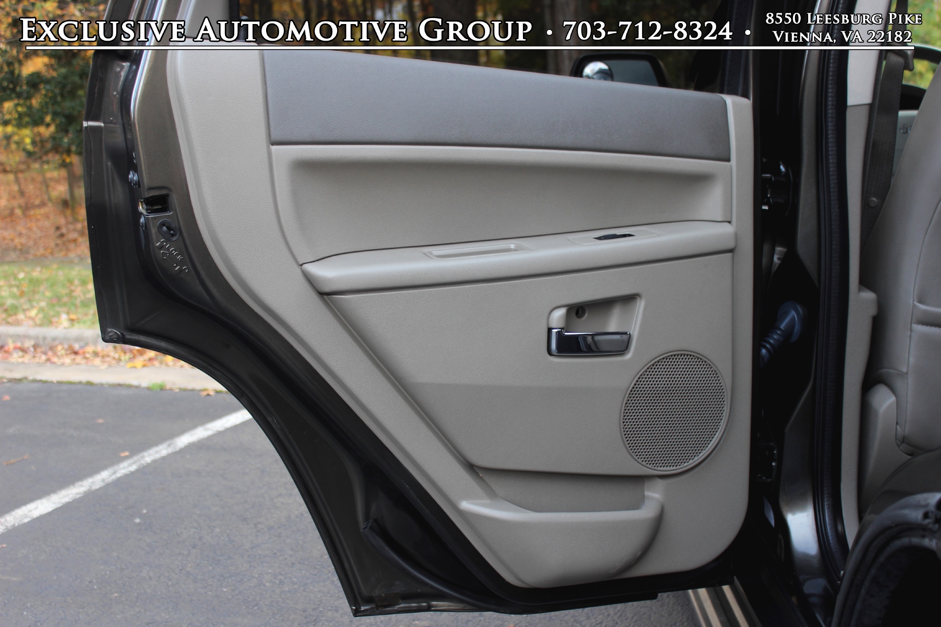2005 jeep grand cherokee door panel hotsell