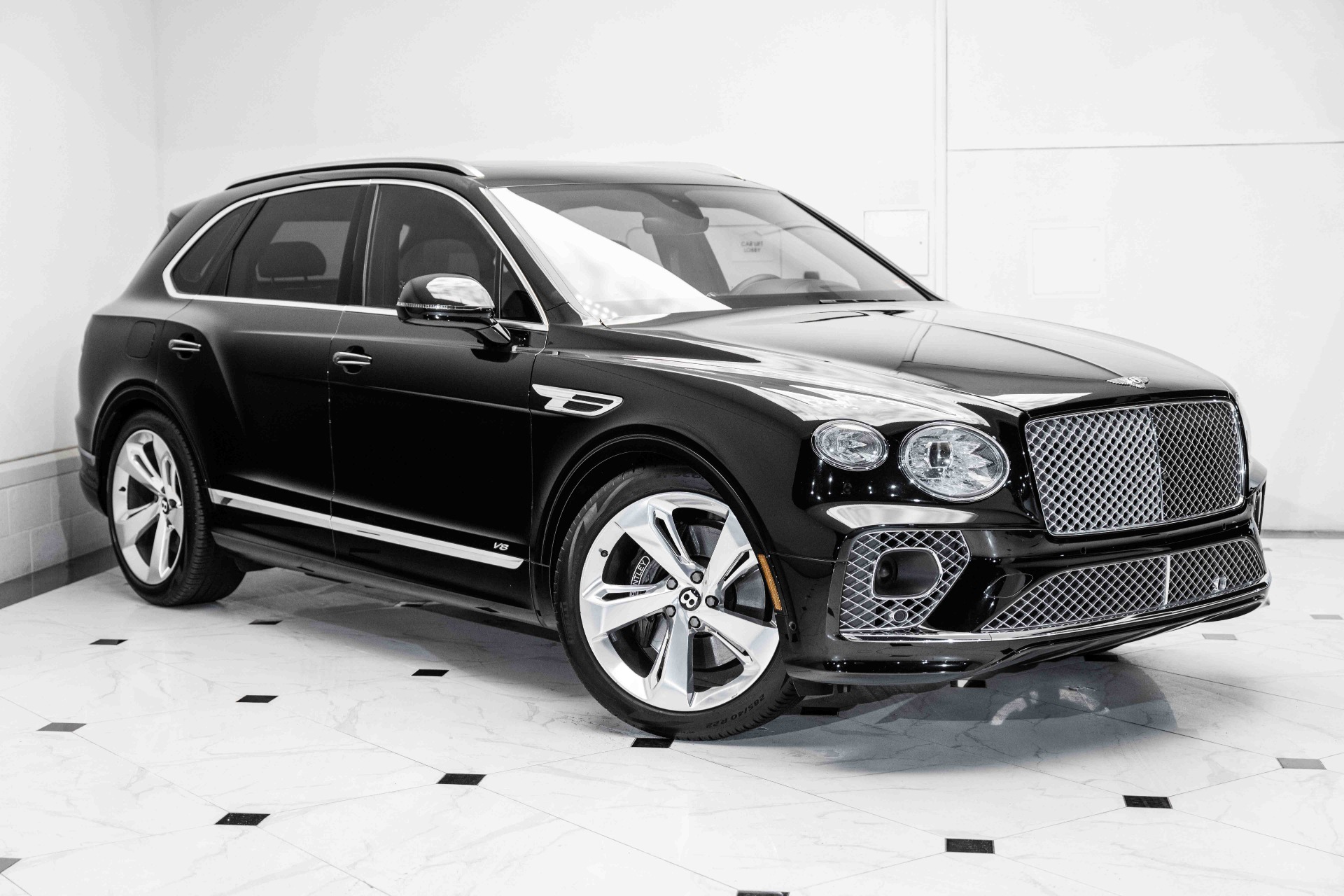 New 2021 Bentley Bentayga V8 For Sale (Sold) Exclusive Automotive