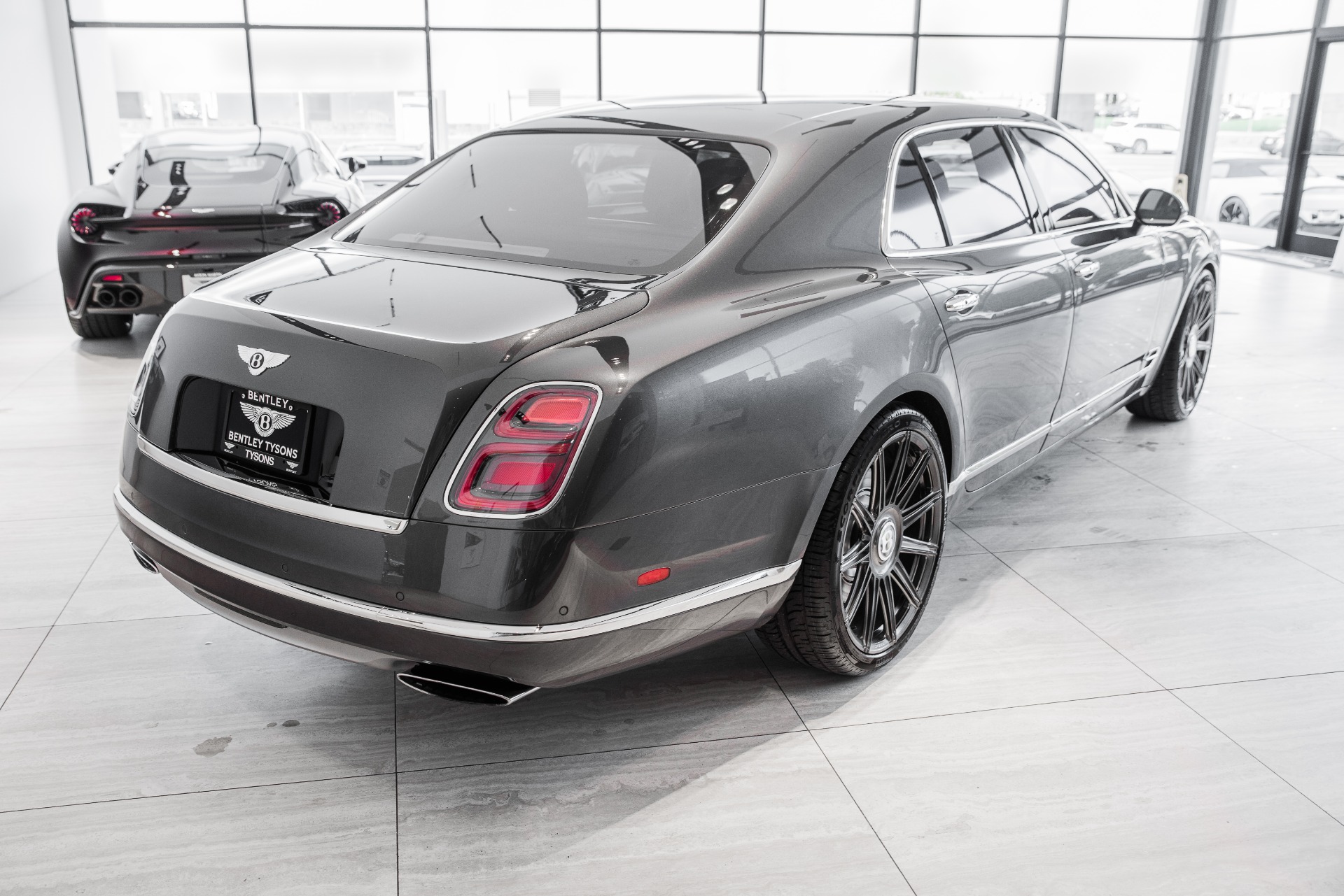 Used 2017 Bentley Mulsanne Speed For Sale (Sold) | Exclusive 