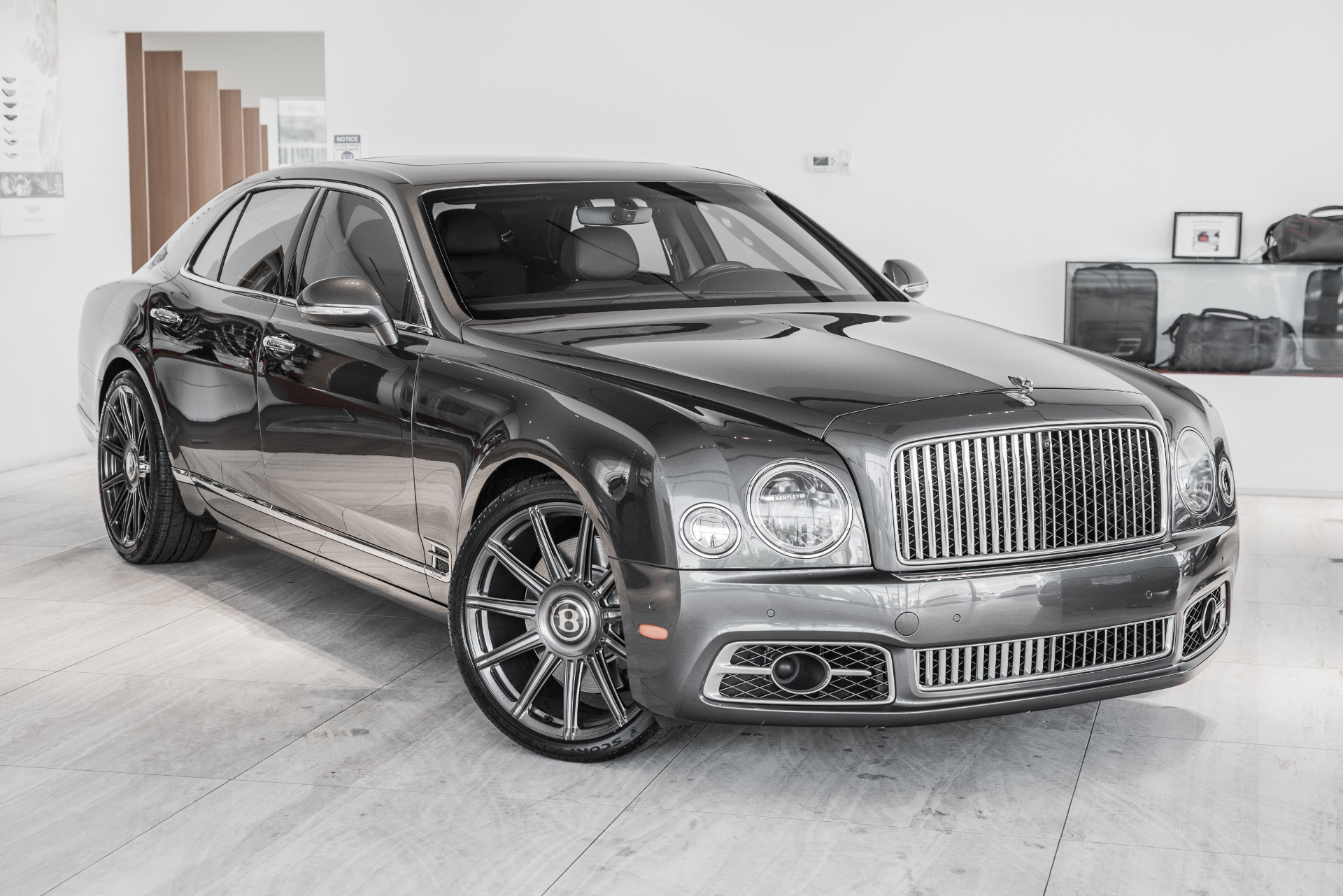Used 2017 Bentley Mulsanne Speed For Sale (Sold) | Exclusive 