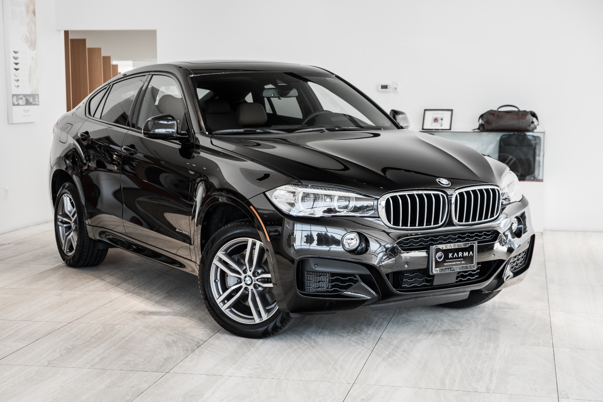 Used 2019 BMW X6 xDrive50i For Sale (Sold) | Exclusive Automotive Group ...