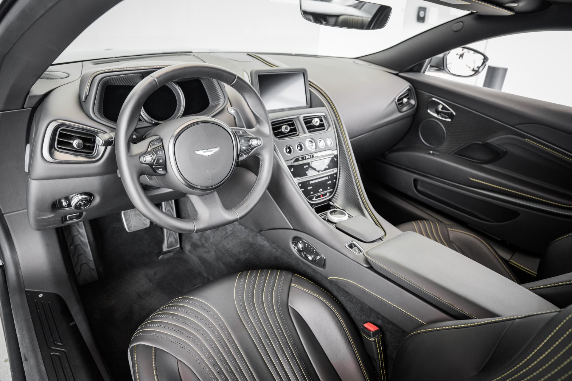 Aston Martin Db11 Interior 2017 | Cabinets Matttroy