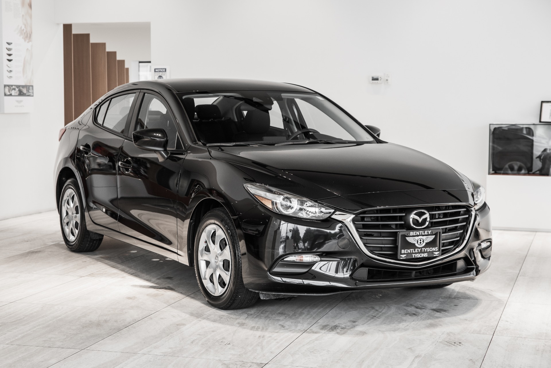 Used 2018 Mazda Mazda3 4-Door Sport For Sale (Sold) | Exclusive 
