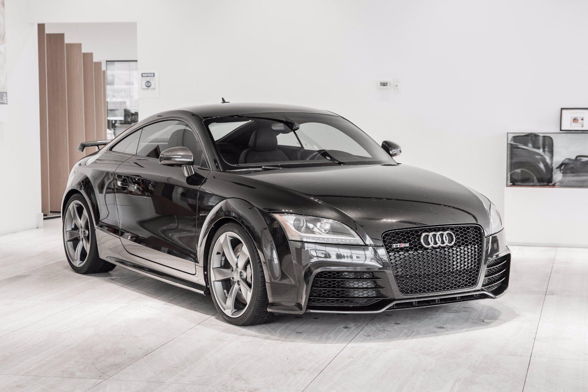 Used 2013 Audi TT RS  quattro For Sale (Sold) | Exclusive Automotive  Group Stock #P900525