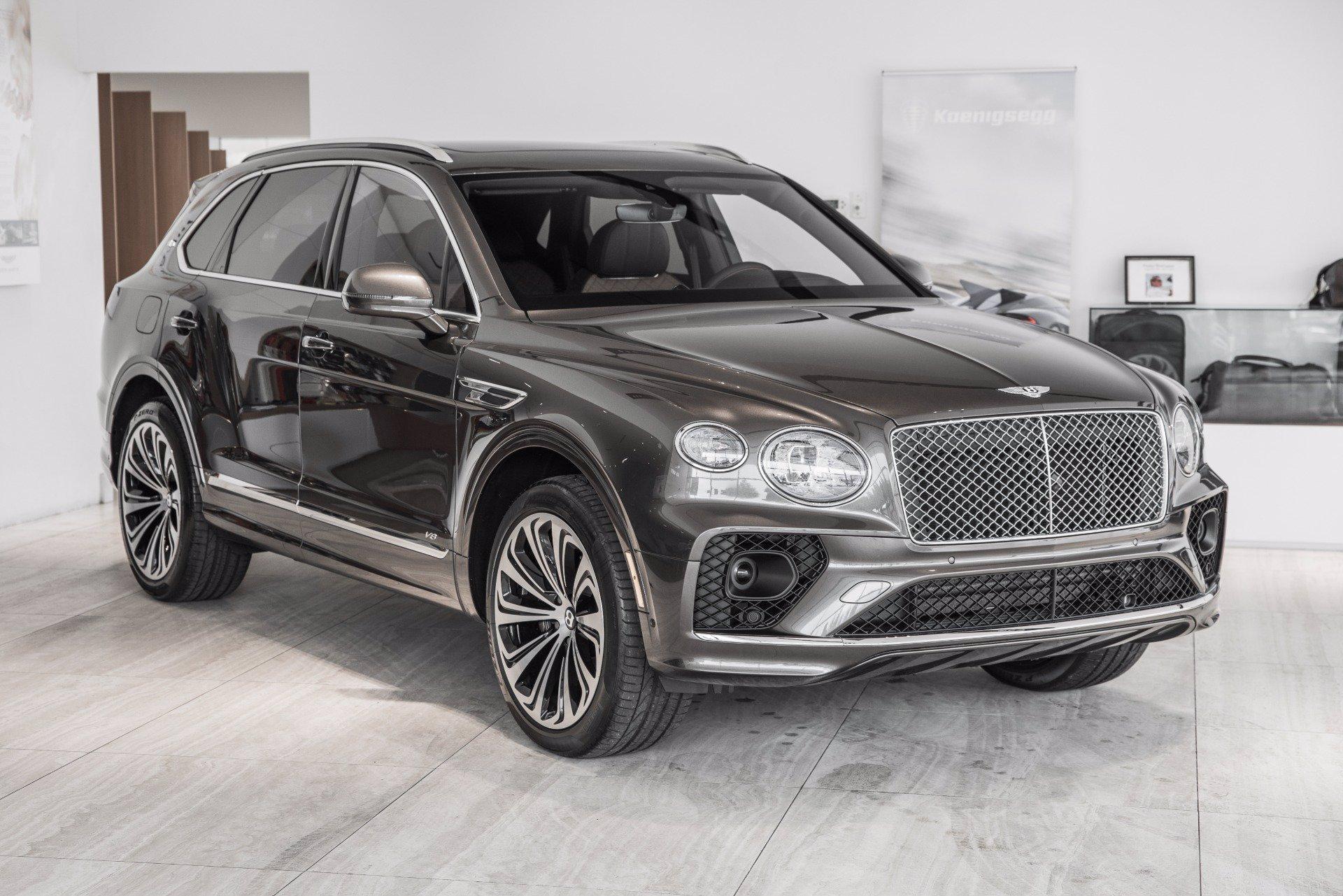 郵送買取 新品5台以上送料無料キャンペーン中！！  Sale For V8 Bentayga Bentley 2021 New (Sold) Exclusive | その他