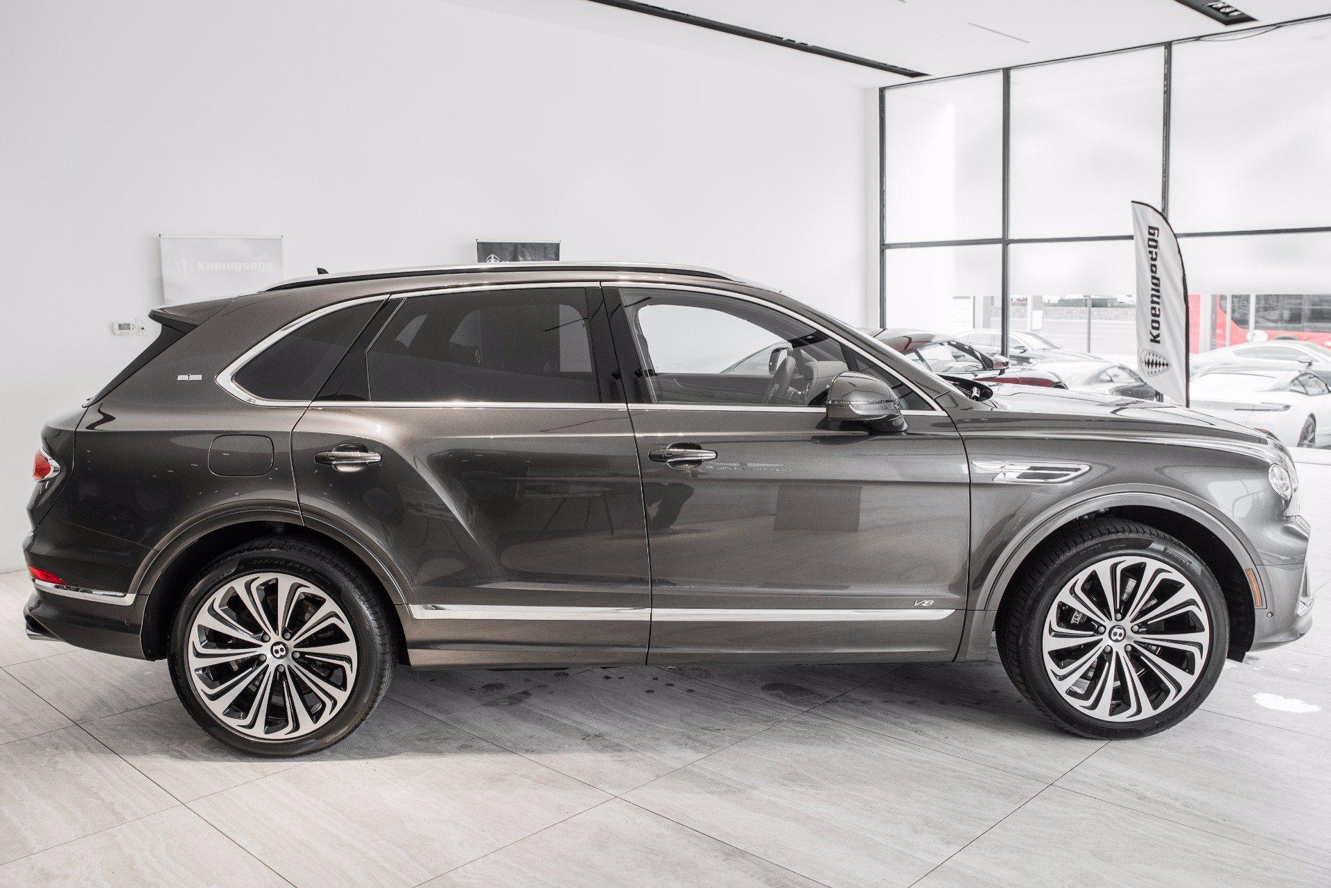 New 2021 Bentley Bentayga V8 For Sale (Sold) | Exclusive