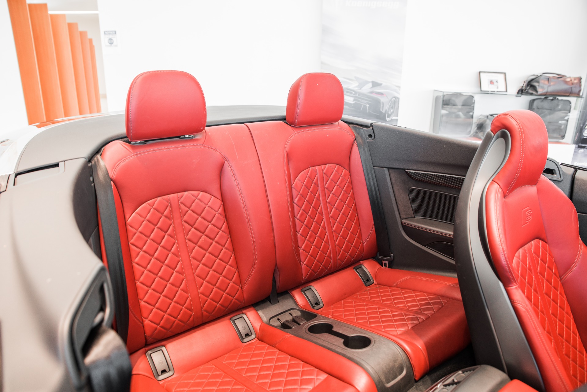 Used 2018 Audi S5 Cabriolet 3.0T quattro Premium Plus For Sale