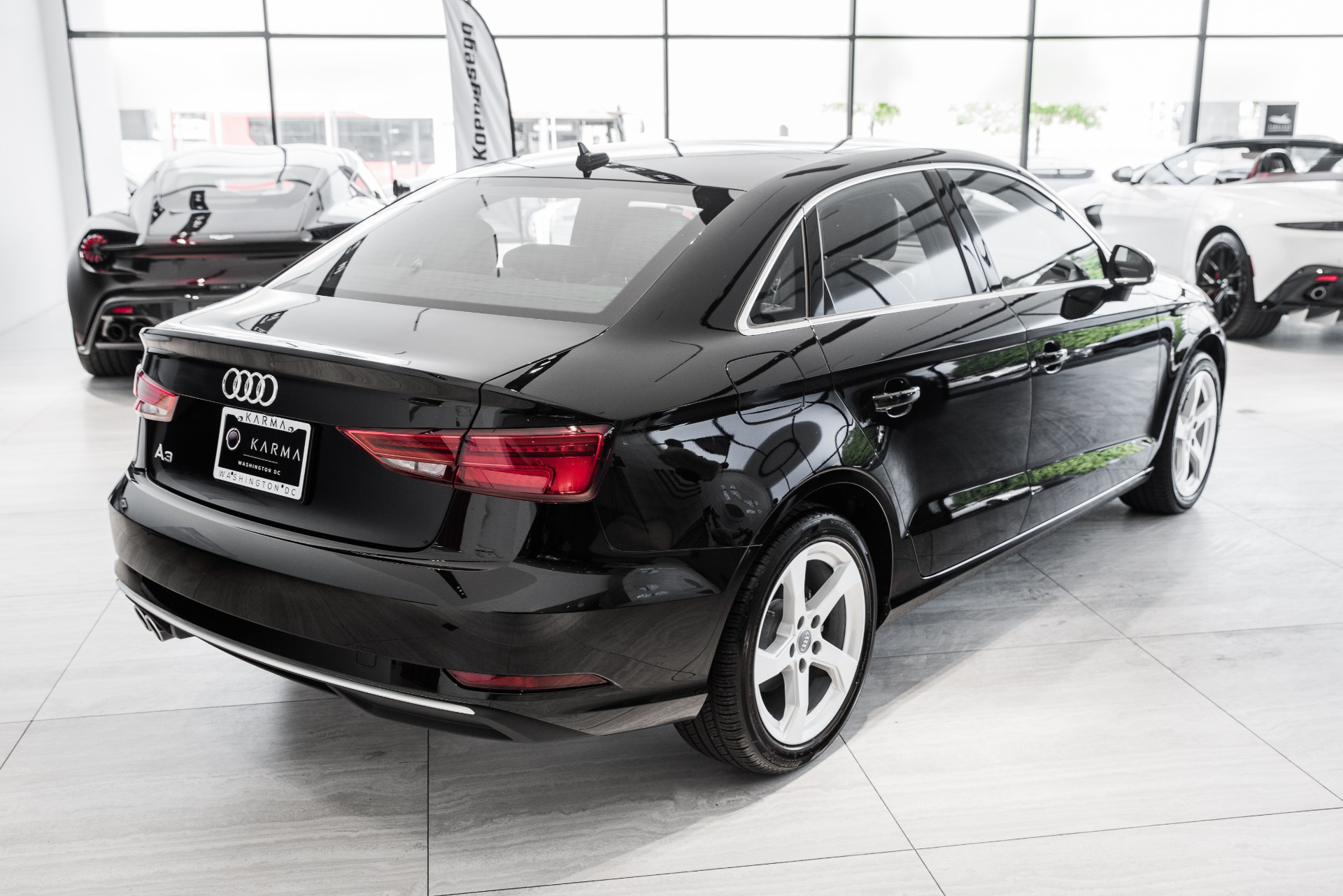 Audi a3 essence 2019 - BYmyCAR