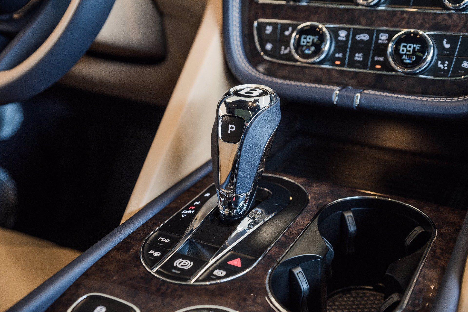 Used 2021 Bentley Bentayga V8 For Sale (Sold) | Exclusive