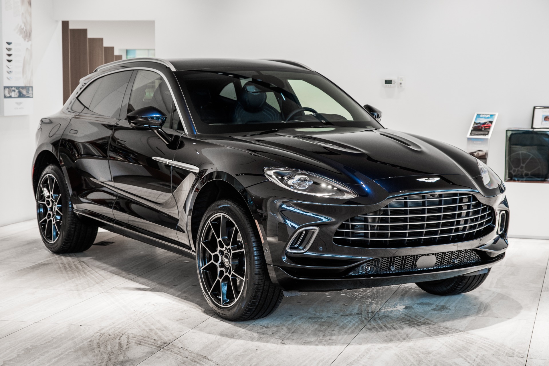 New 2021 Aston Martin DBX For Sale (Sold) | Exclusive