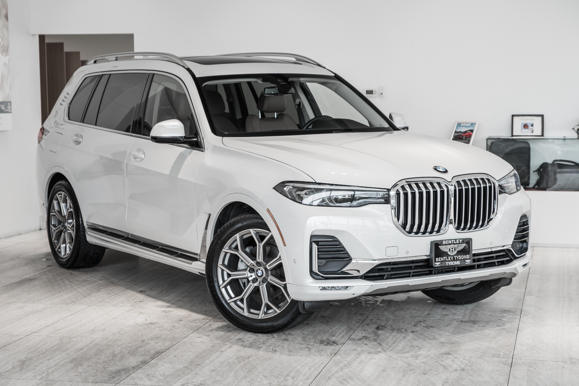 Bumper Kit | BMW X7 xDrive 2019 Bumper Kit | BMW X7 xDrive 2019