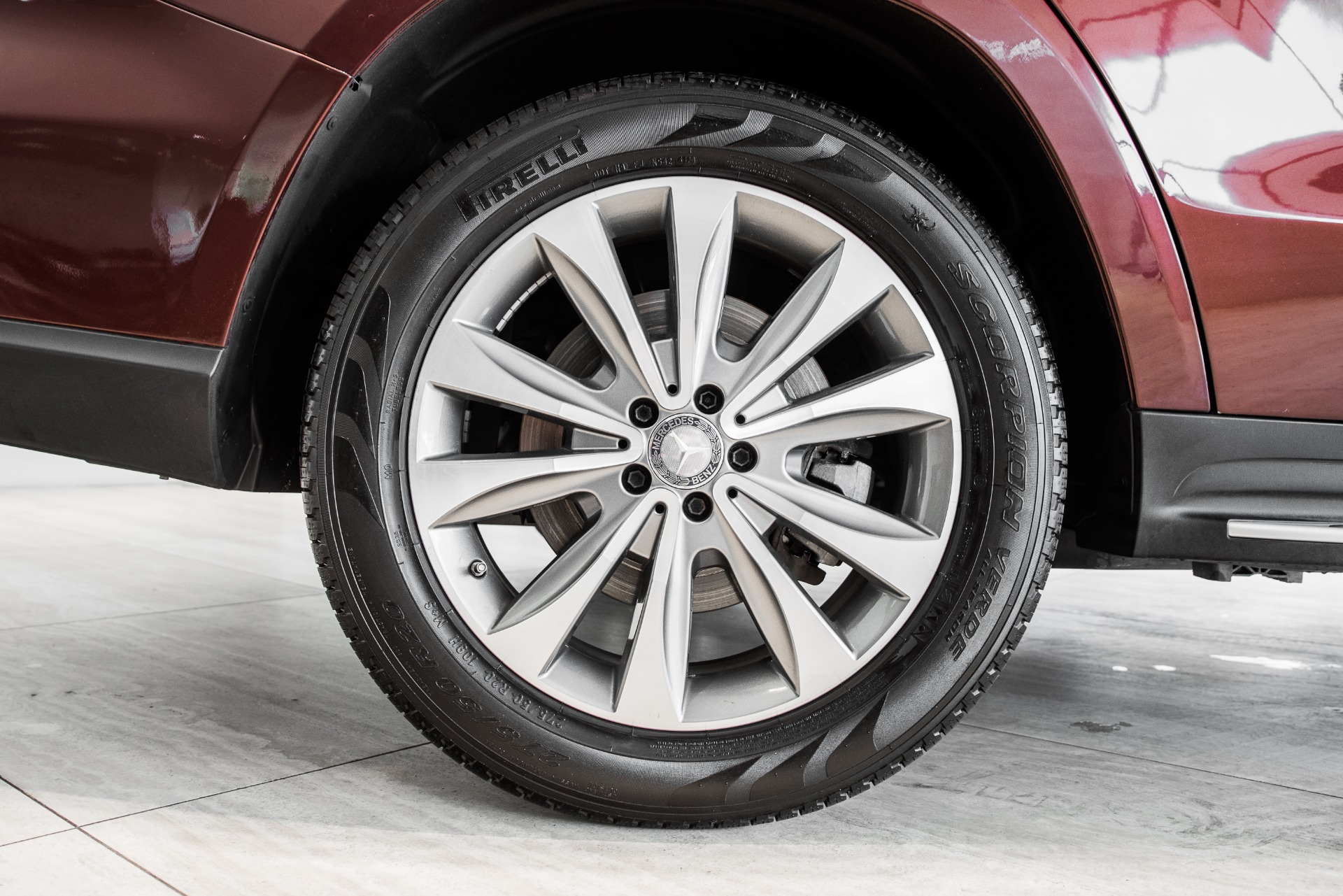 Used 2015 Mercedes-Benz GL-Class GL 450 4MATIC For Sale (Sold 