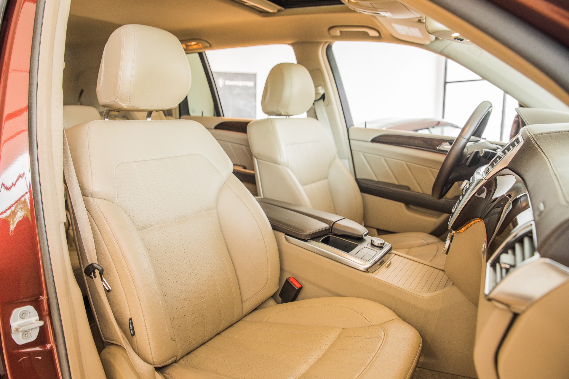 Used 2015 Mercedes-Benz GL-Class GL 450 4MATIC For Sale (Sold 