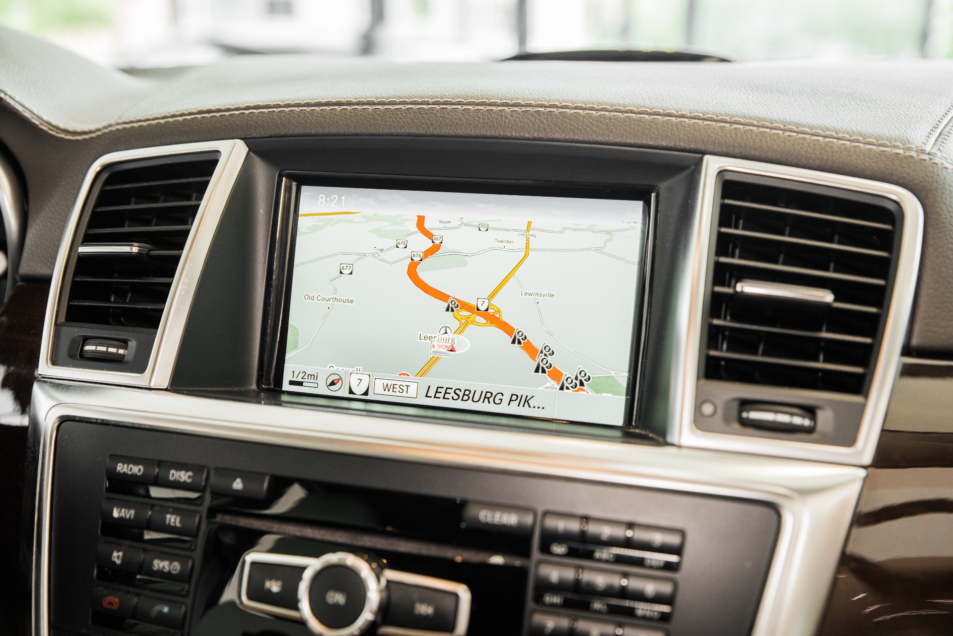 Used 2015 Mercedes-Benz GL-Class GL 450 4MATIC For Sale (Sold 