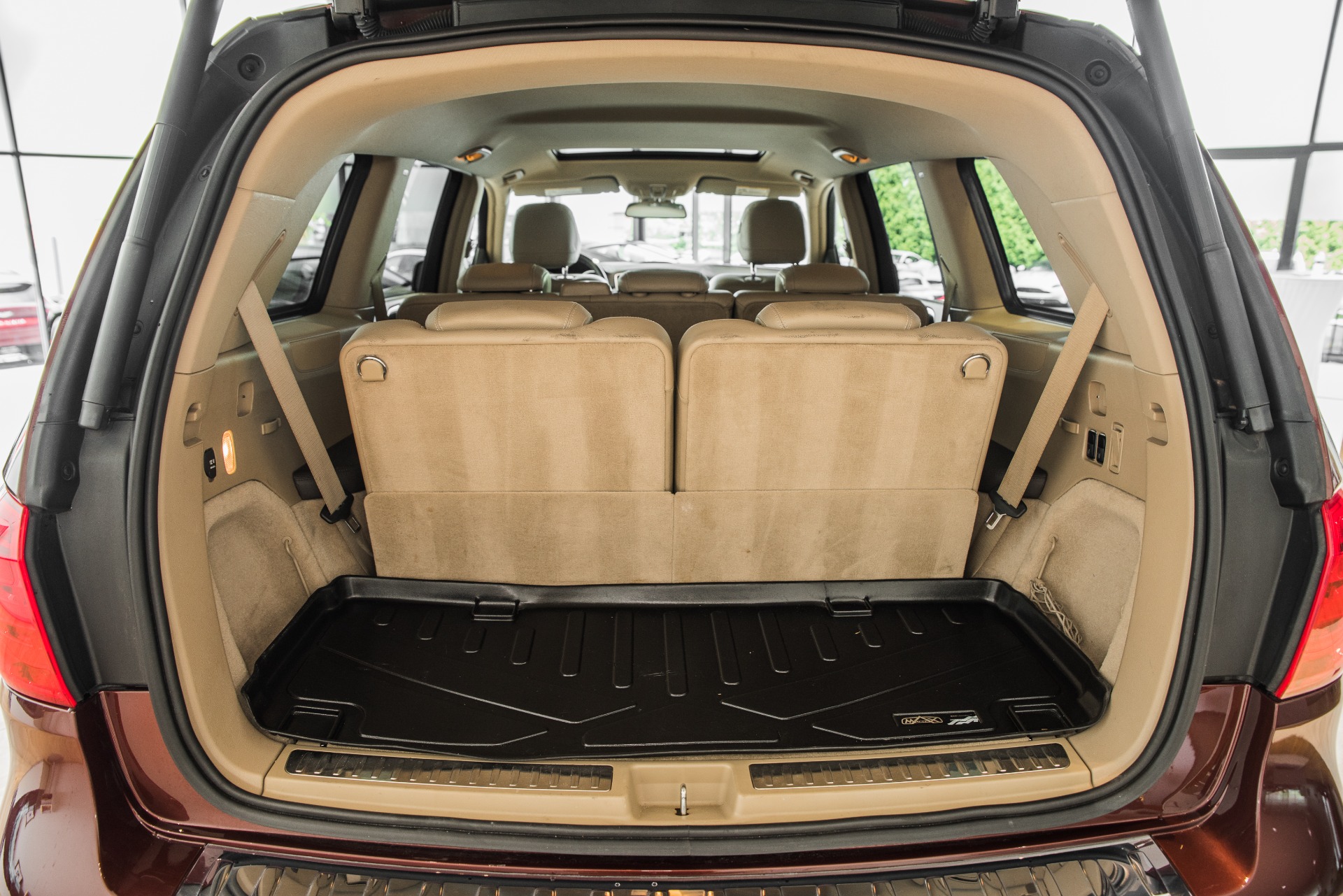 Used 2015 Mercedes-Benz GL-Class GL 450 4MATIC For Sale (Sold 